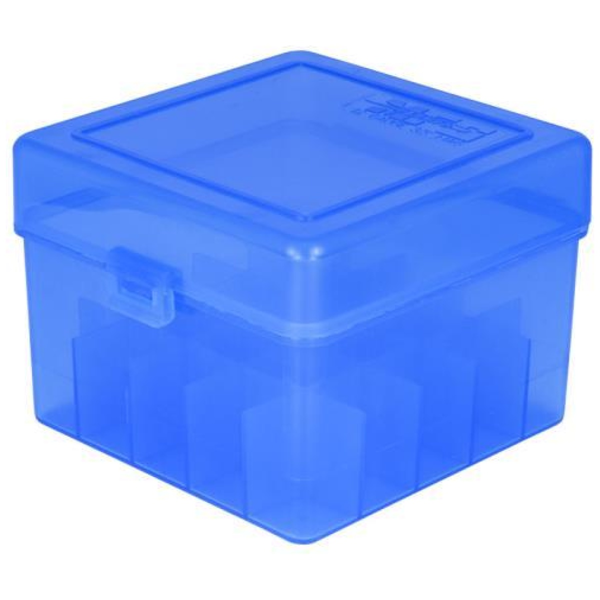 Jf35020. Jpg - berry's ammo box 12 ga. 3. 5" 25/rd blue - jf35020