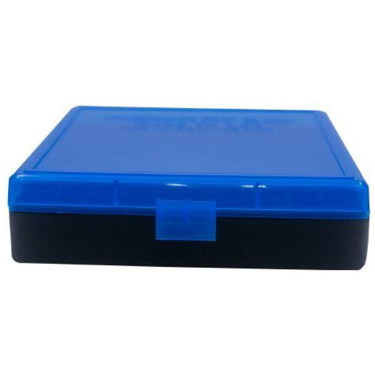 Jf67789. Jpg - berry's ammo box #008 -. 40 s&w/. 45 cal 100/rd blue/black - jf67789