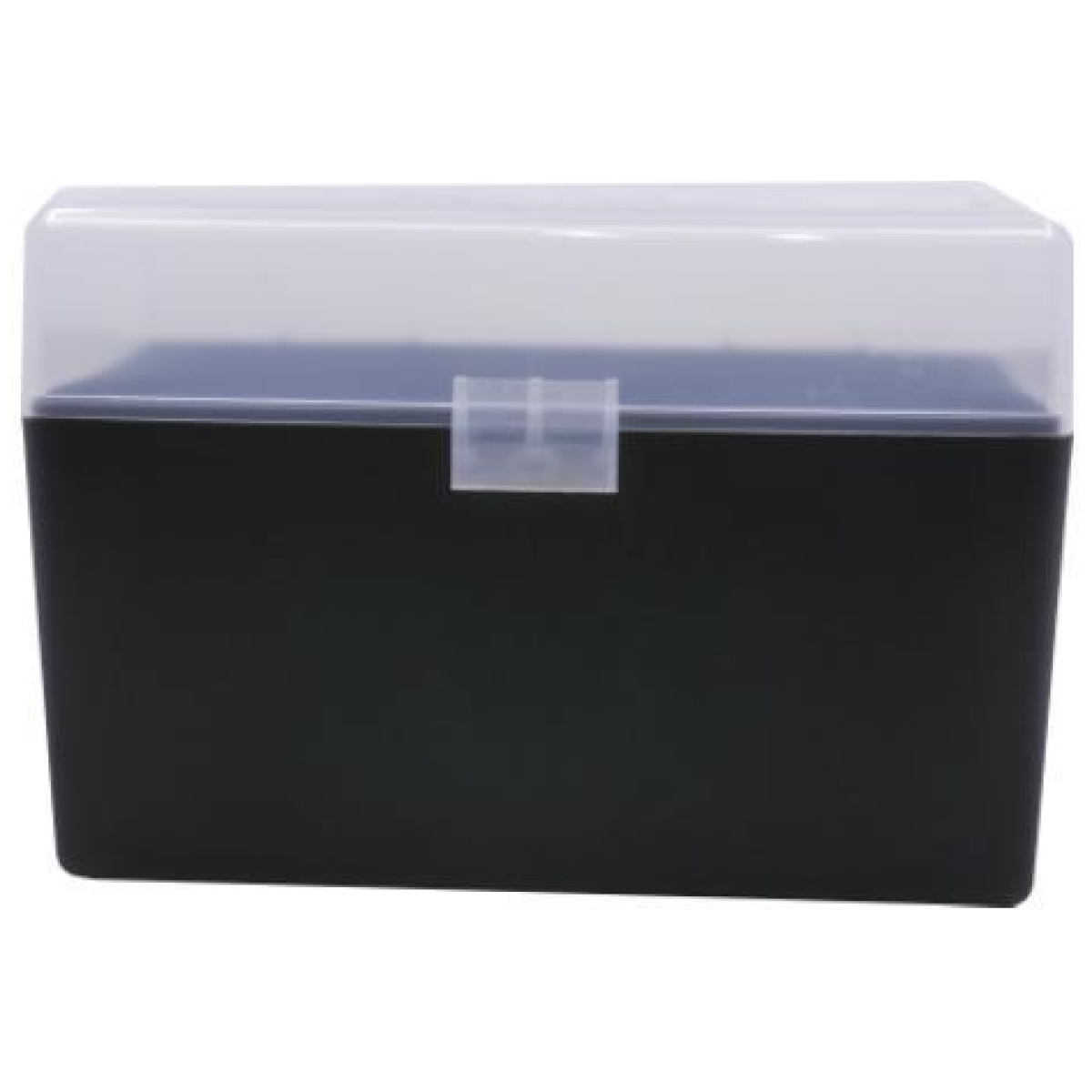 Jf91023. Jpg - berry's ammo box #410 -. 270 cal/. 30-06 sprg. 50/rd clear/black - jf91023