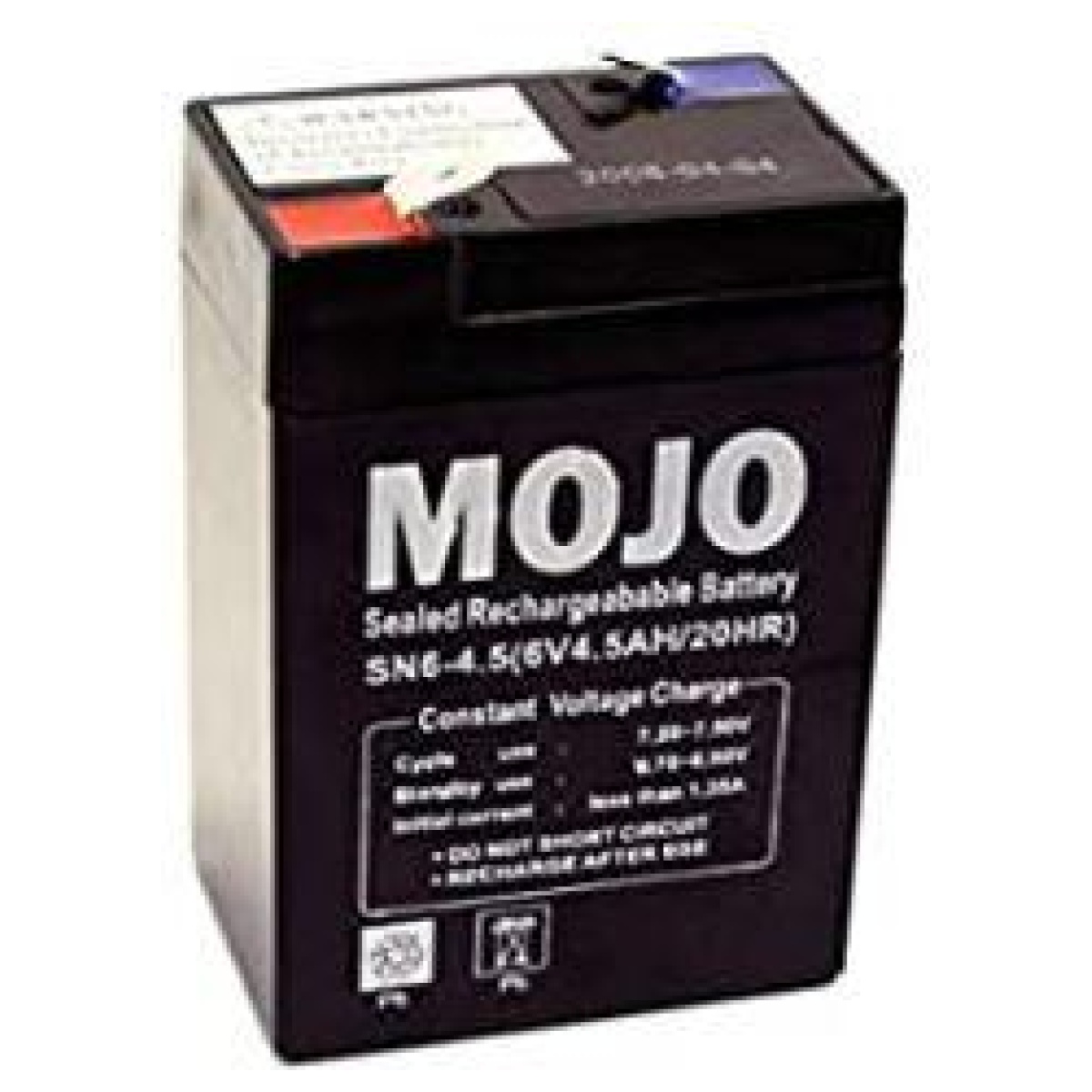 Juhw1013. Jpg - mojo 6-volt ub645 rechargeable battery - juhw1013