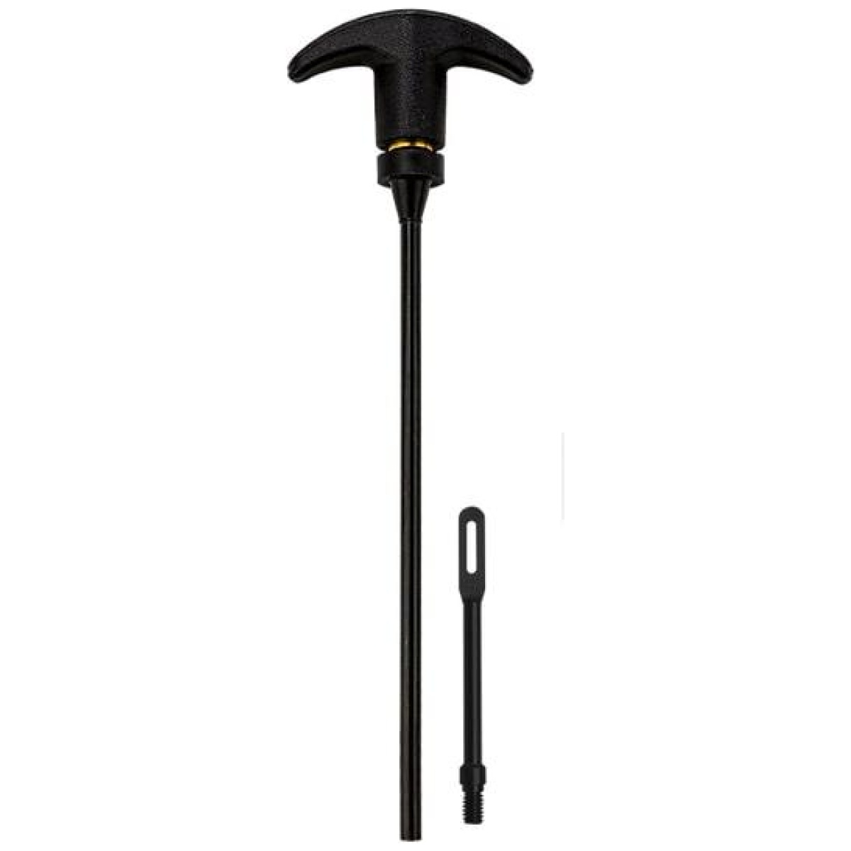 Kbop107-1. Jpg - kleenbore 33" rifle cleaning rod with slotted patch holder. 22-. 45 cal - kbop107 1