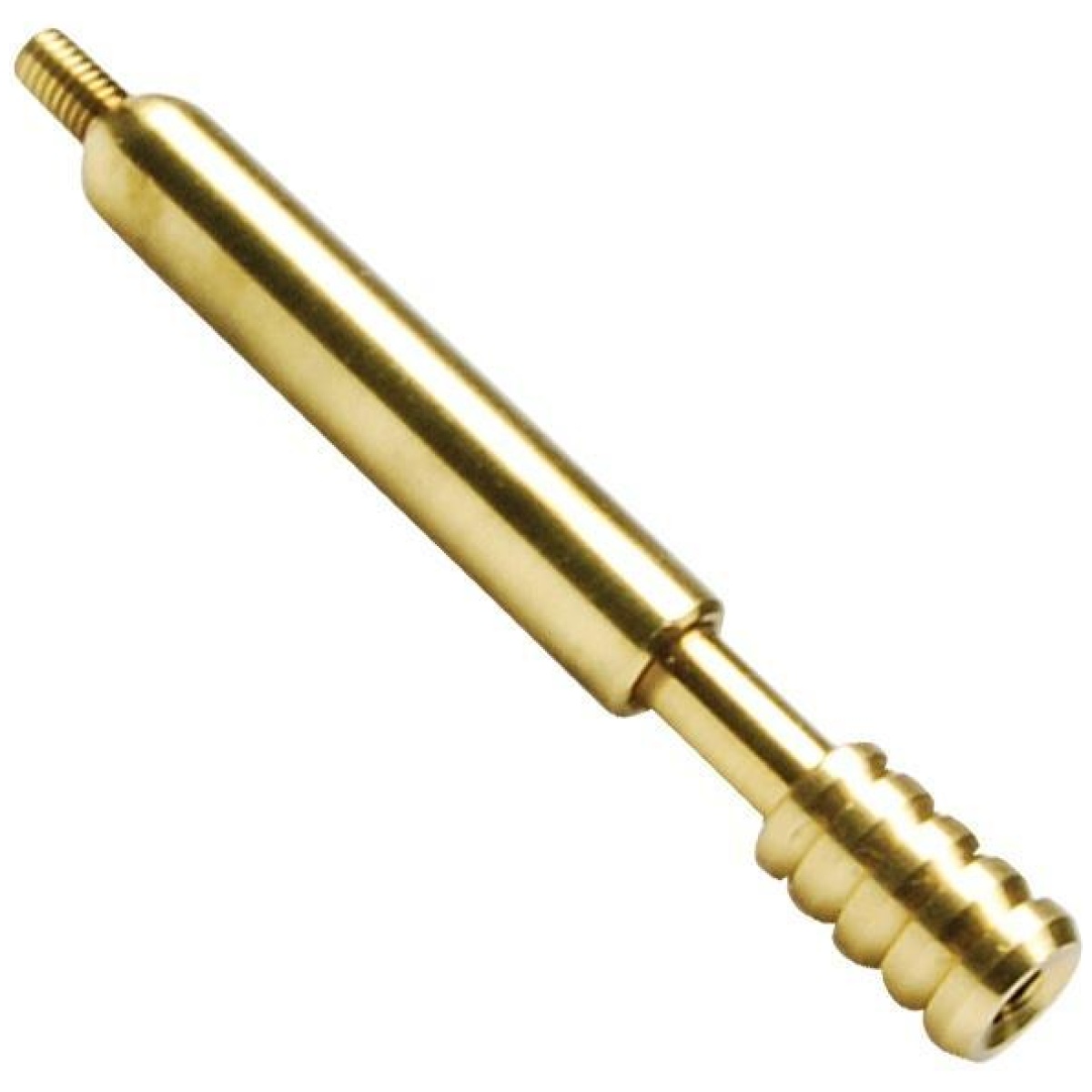 Kgm900038. Jpg - knight muzzleloading brass cleaning jag with extension. 52 cal - kgm900038