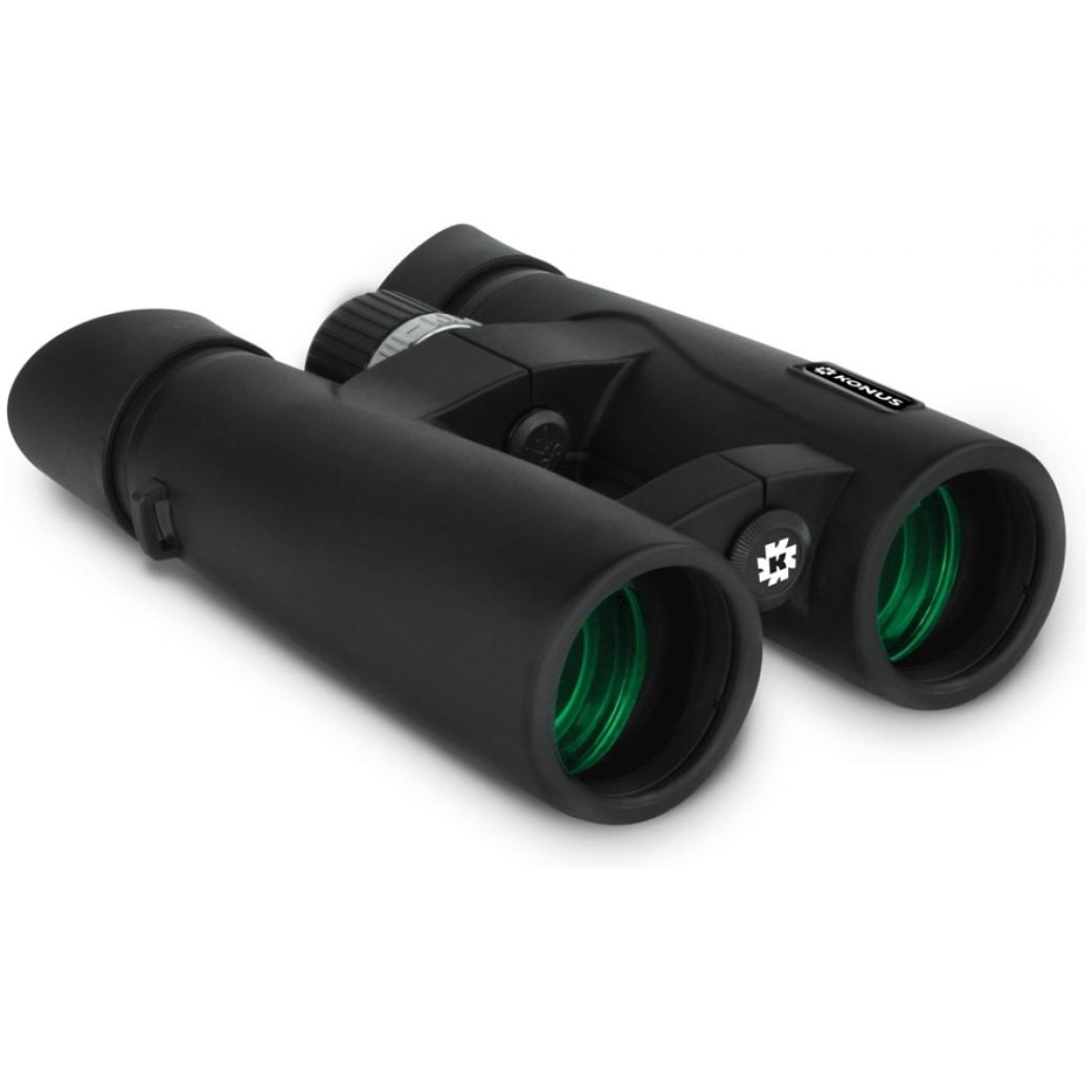 Kl2270. Jpg - konus mission-hd 8x42mm binocular open bridge roof prisms removable eyecups - kl2270