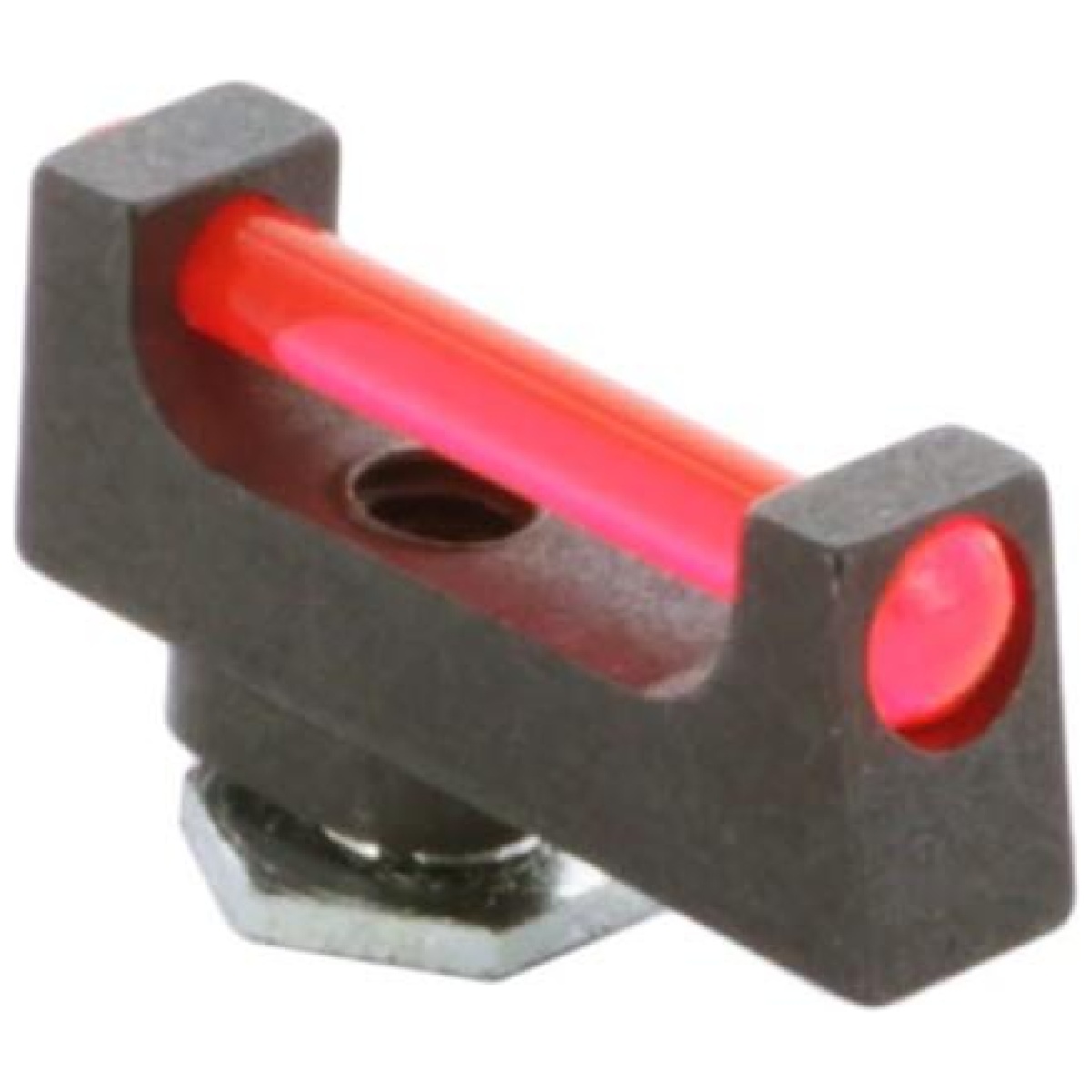 Kqgf200125r. Jpg - ameriglo red fiberrod front sight. 200in h. 125in w glock - kqgf200125r