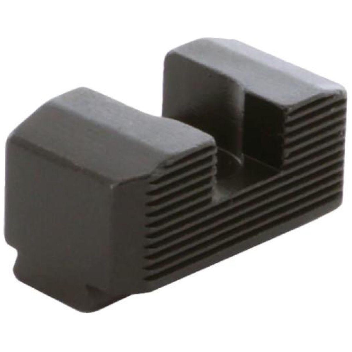 Kqsa418. Jpg - ameriglo serrated black rear sight. 300in h. 165in notch hellcat osp - kqsa418