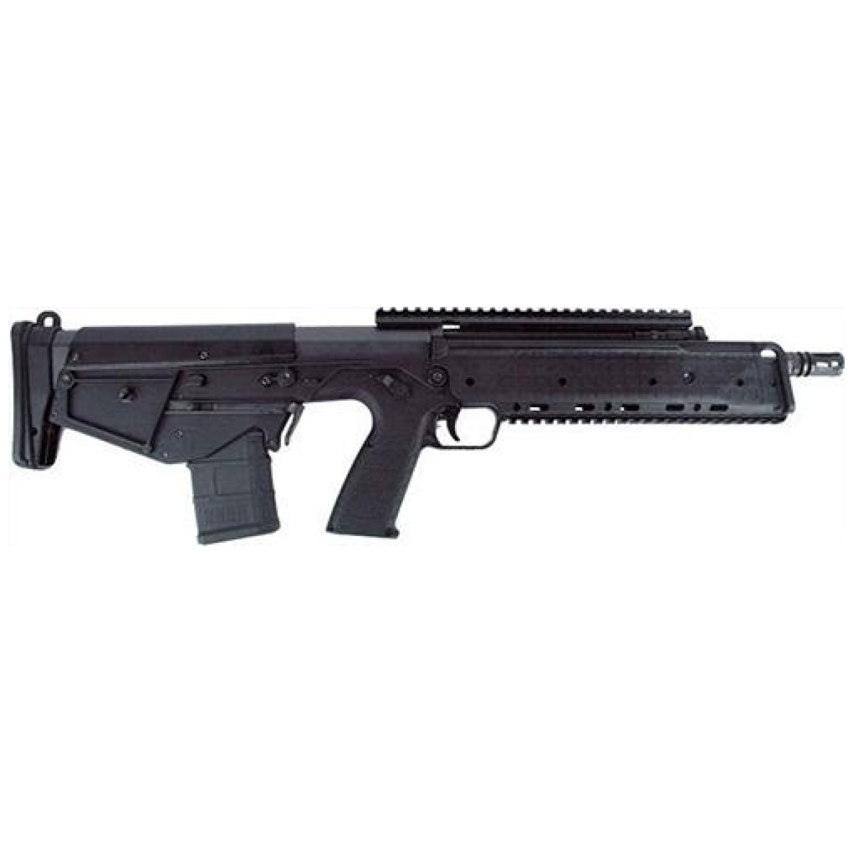 Ktrdbblk. Jpg - kel-tec rdb rifle. 223 rem/ 5. 56mm 20rd magazine 17" barrel- black - ktrdbblk