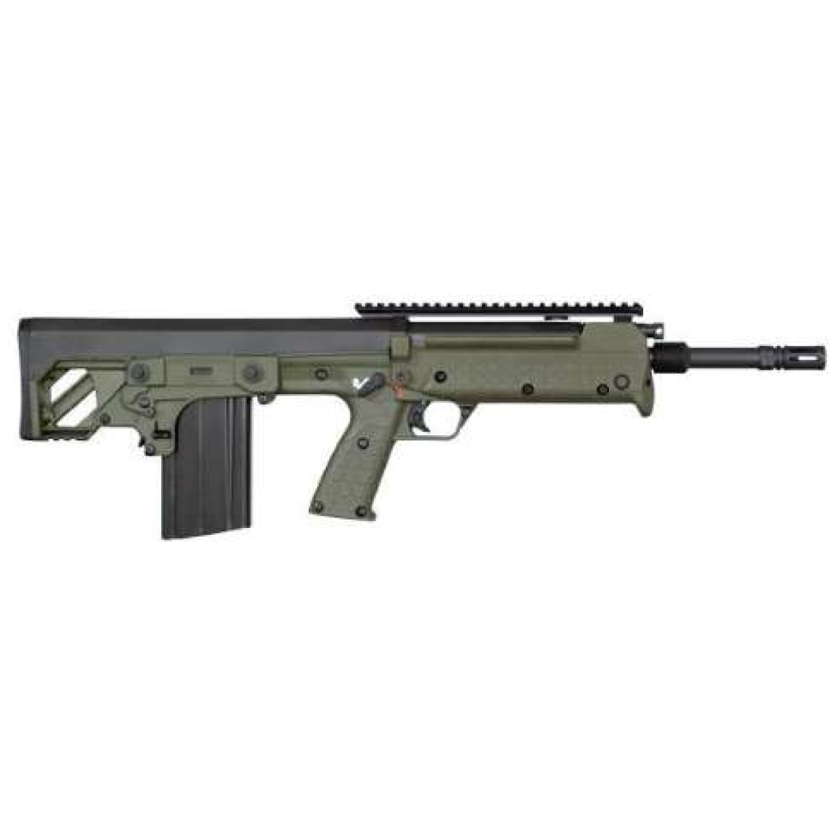 Ktrfb18grn. Jpg - keltec rfb18 carbine 308win 18" green - ktrfb18grn