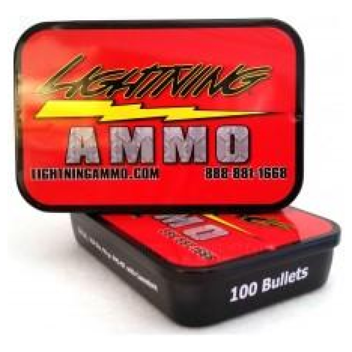 Lala19562028229_1. Jpg - lightning ammo rifle bullets. 22 cal. 224" 55 gr fmj-bt w/c 100/ct tin - lala19562028229 1