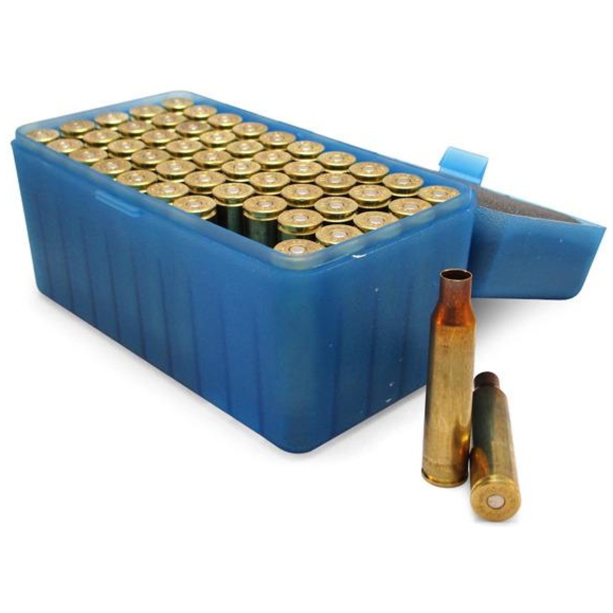 Lala6338. Jpg - lightning ammo primed brass rifle cartridge cases. 338 lapua magnum 50/ct - lala6338