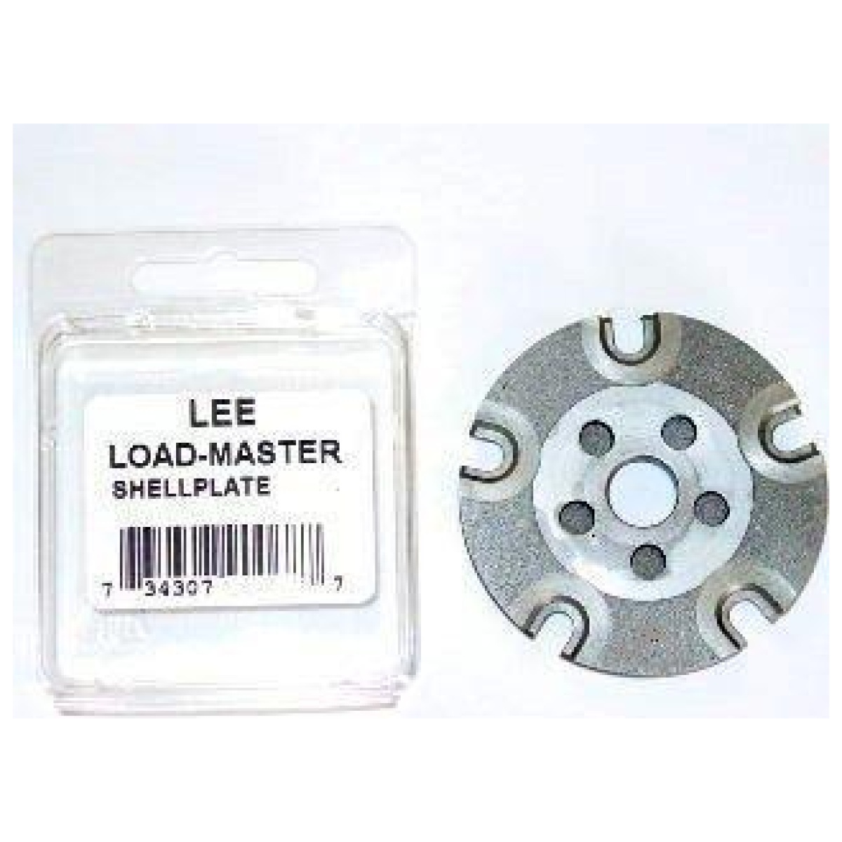 Lee90059. Jpg - lee load-master shell plate - #4a size - lee90059