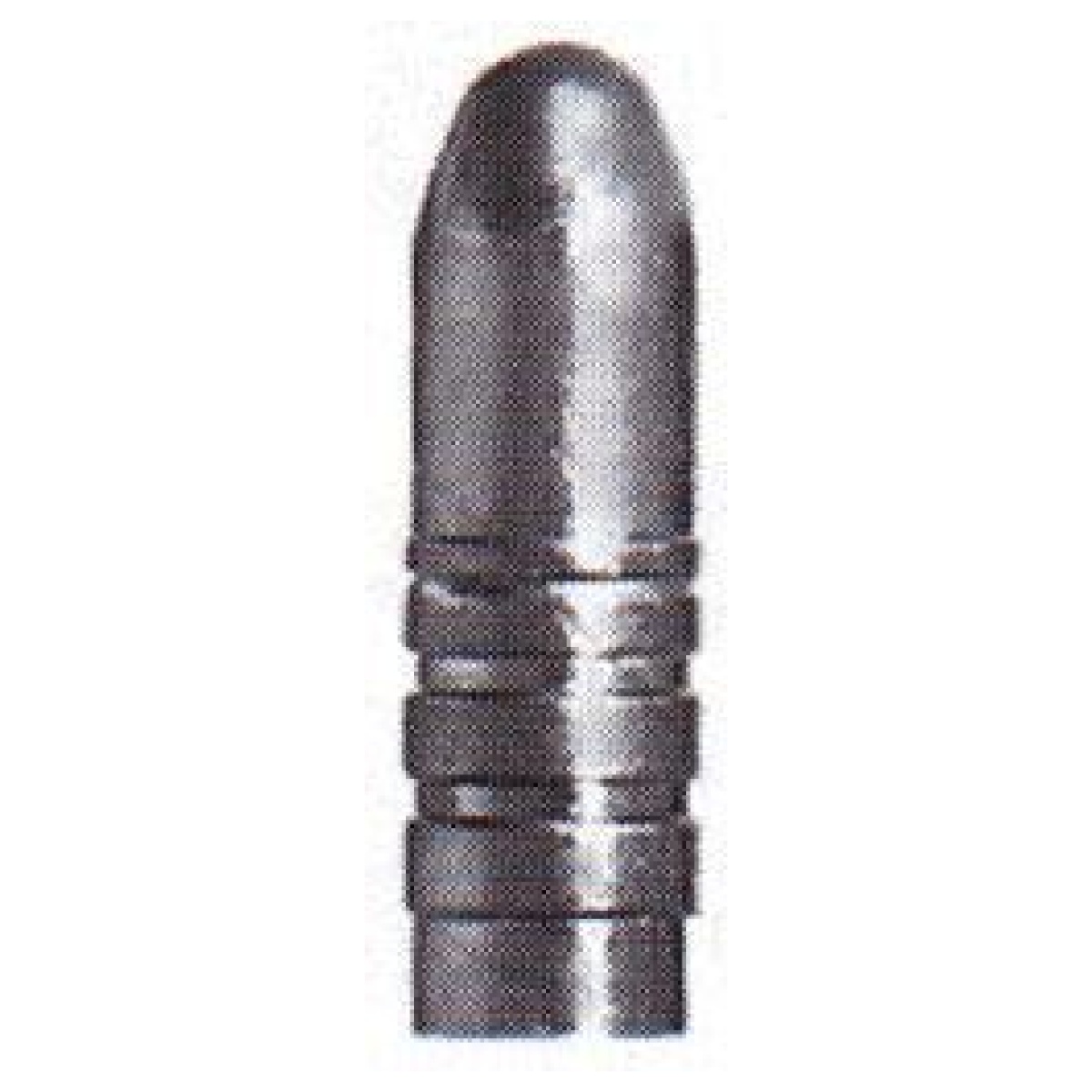 Lee90371. Jpg - lee round nose rifle mould - double cavity (handles included). 312" 185 gr - lee90371