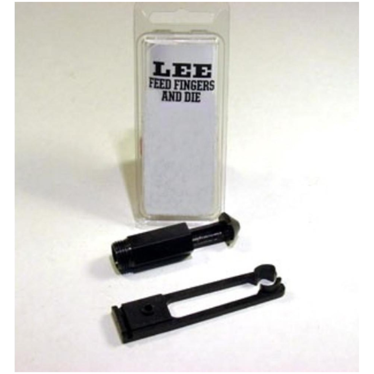 Lee90885-1. Jpg - lee feed die and fingers accessory -. 30 &. 32 cal. Up to. 60" long - lee90885 1