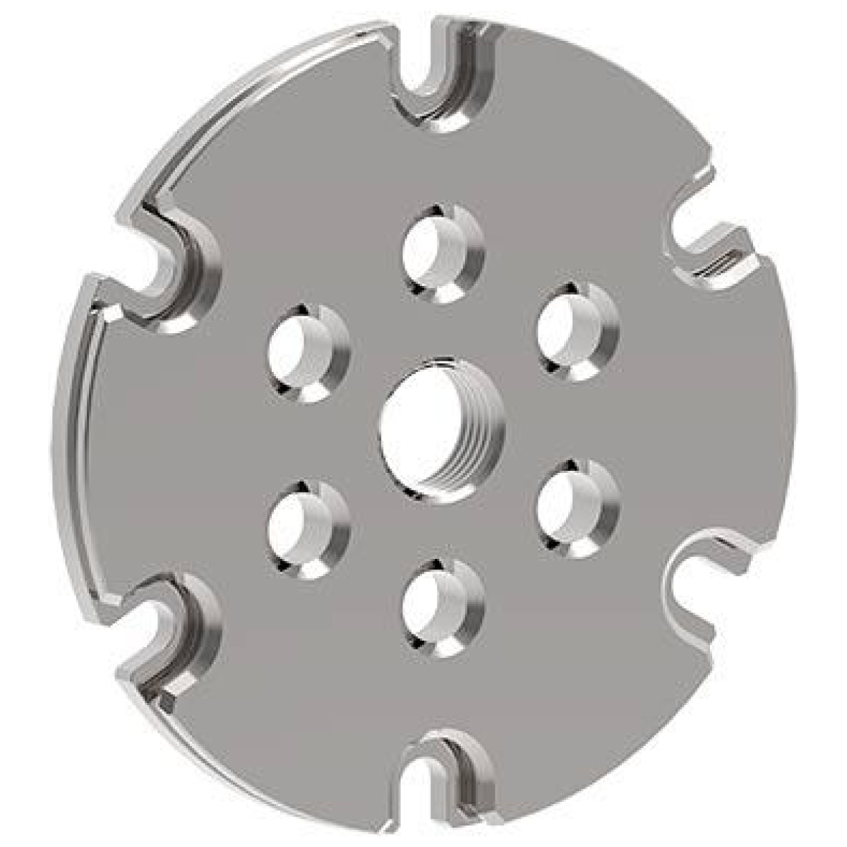 Leeshellplate918__15. Jpg - lee pro 6000 six pack shell plate 16l - leeshellplate918 15