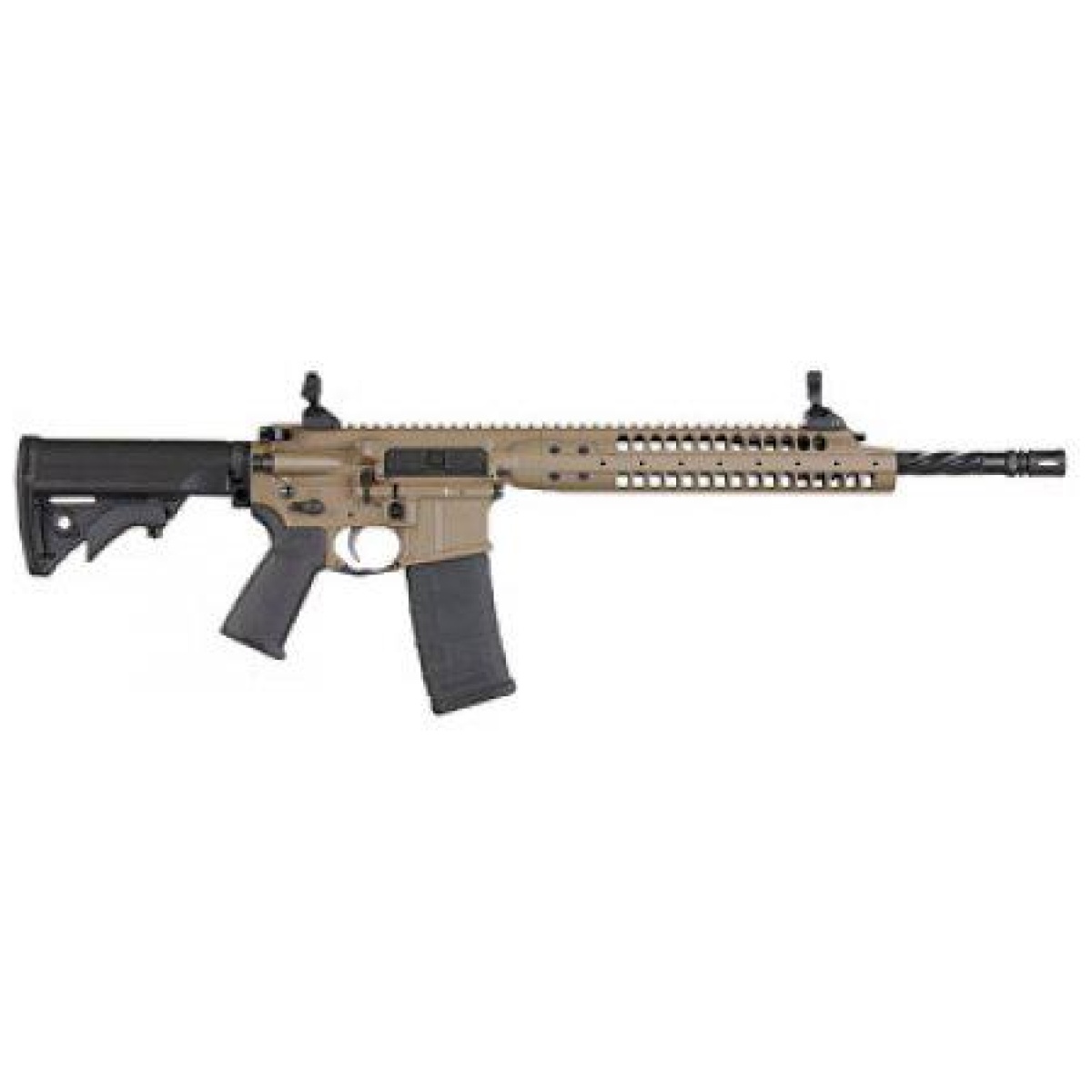 Ljica5r5ck14p-1. Jpg - ica5 individual carbine ar-15 5. 56 nato semi auto rifle 14. 7" barrel 30 rd - ljica5r5ck14p 1