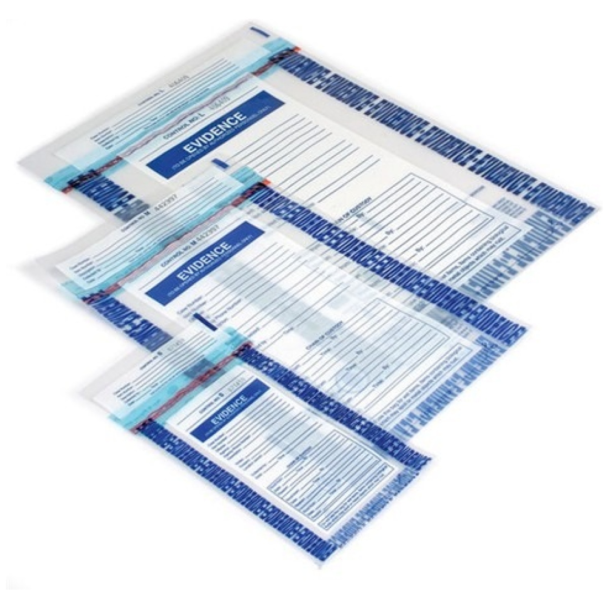 Lp-3-2051. Jpg - evidence security bags - lp 3 2051