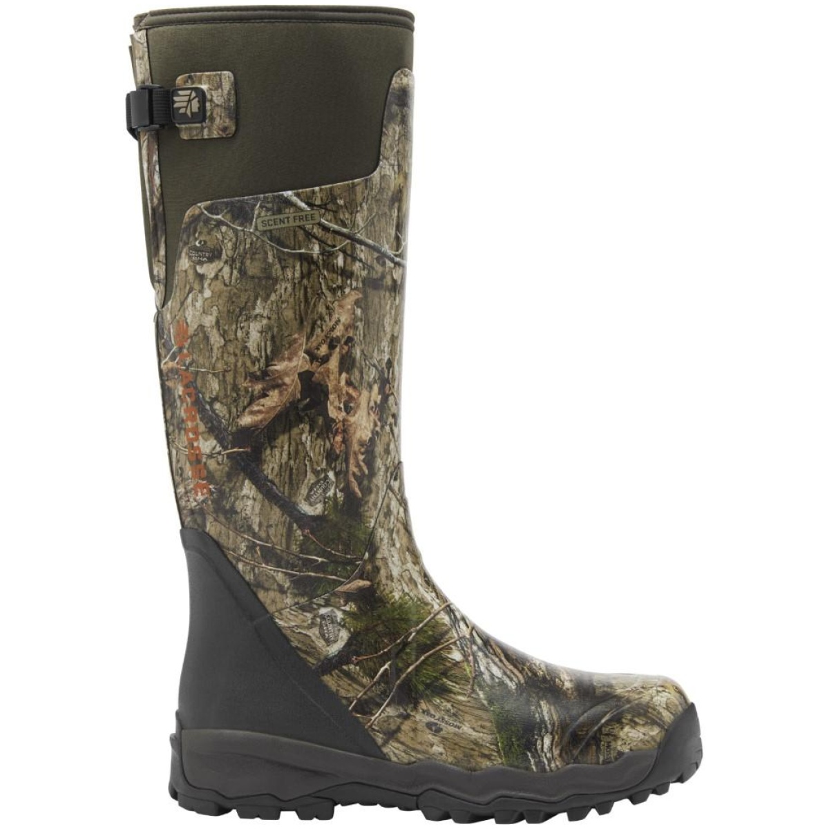 Lr376067-1_3. Jpg - lacrosse alphaburly pro 18" boots mossy oak dna size 8 - lr376067 1 3