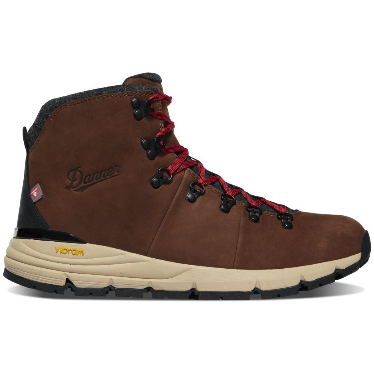 Lr62147-1. Jpg - danner men's mountain 600 insulated boot 4. 5" pinecone/brick red size 8 - lr62147 1