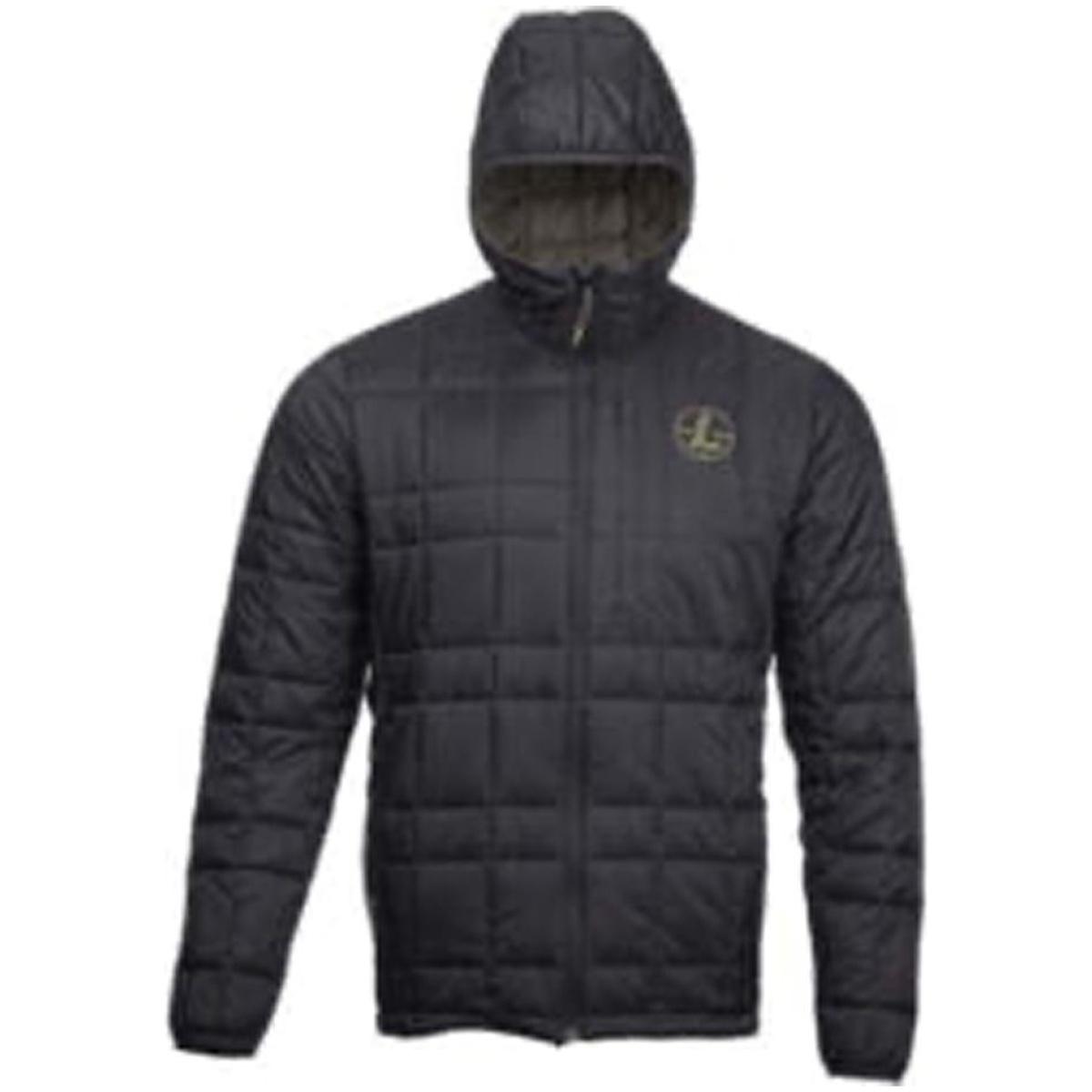 Lu182330. Jpg - leupold quick thaw insulated jacket black 2xl - lu182330