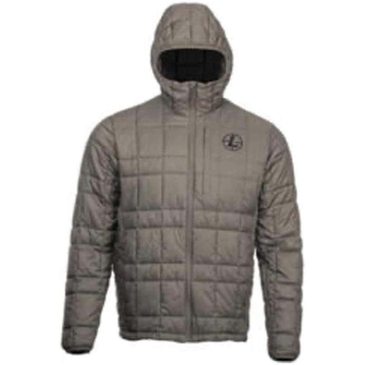 Lu182333. Jpg - leupold quick thaw insulated jacket ash green l - lu182333