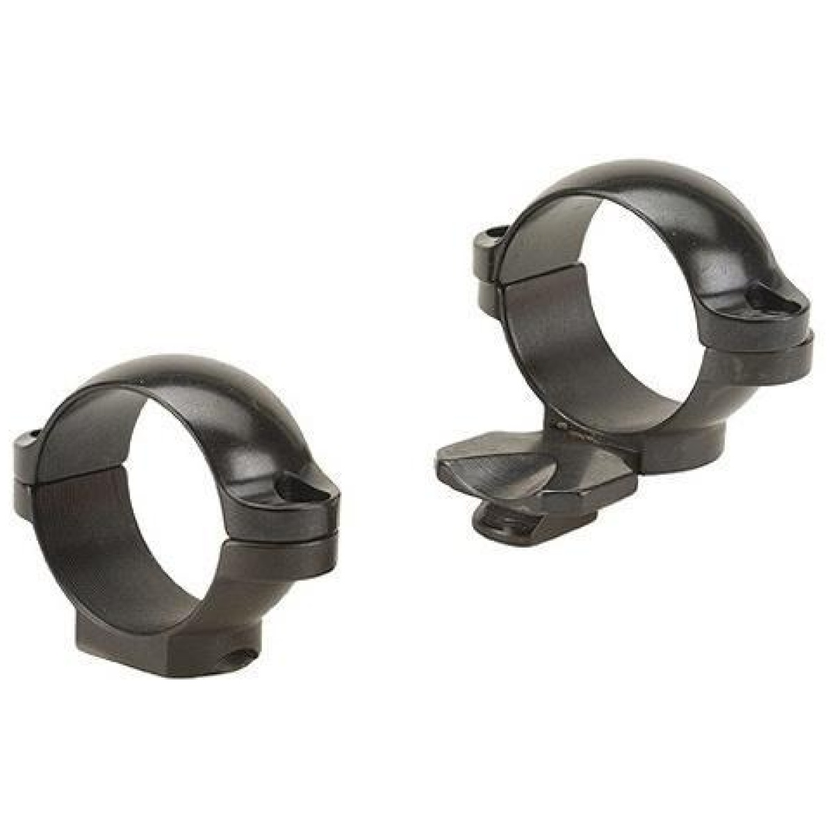 Lu49908. Jpg - leupold 2-piece std extension rings 1" low gloss - lu49908