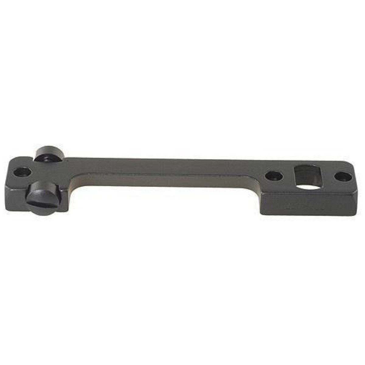 Lu50008. Jpg - leupold 1-piece std steel base - browning a-bolt rh-sa matte black - lu50008