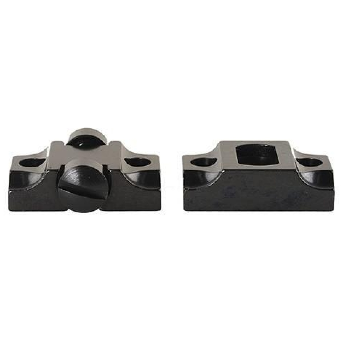 Lu50036. Jpg - leupold 2-piece standard steel base - browning a-bolt micro medallion gloss black - lu50036