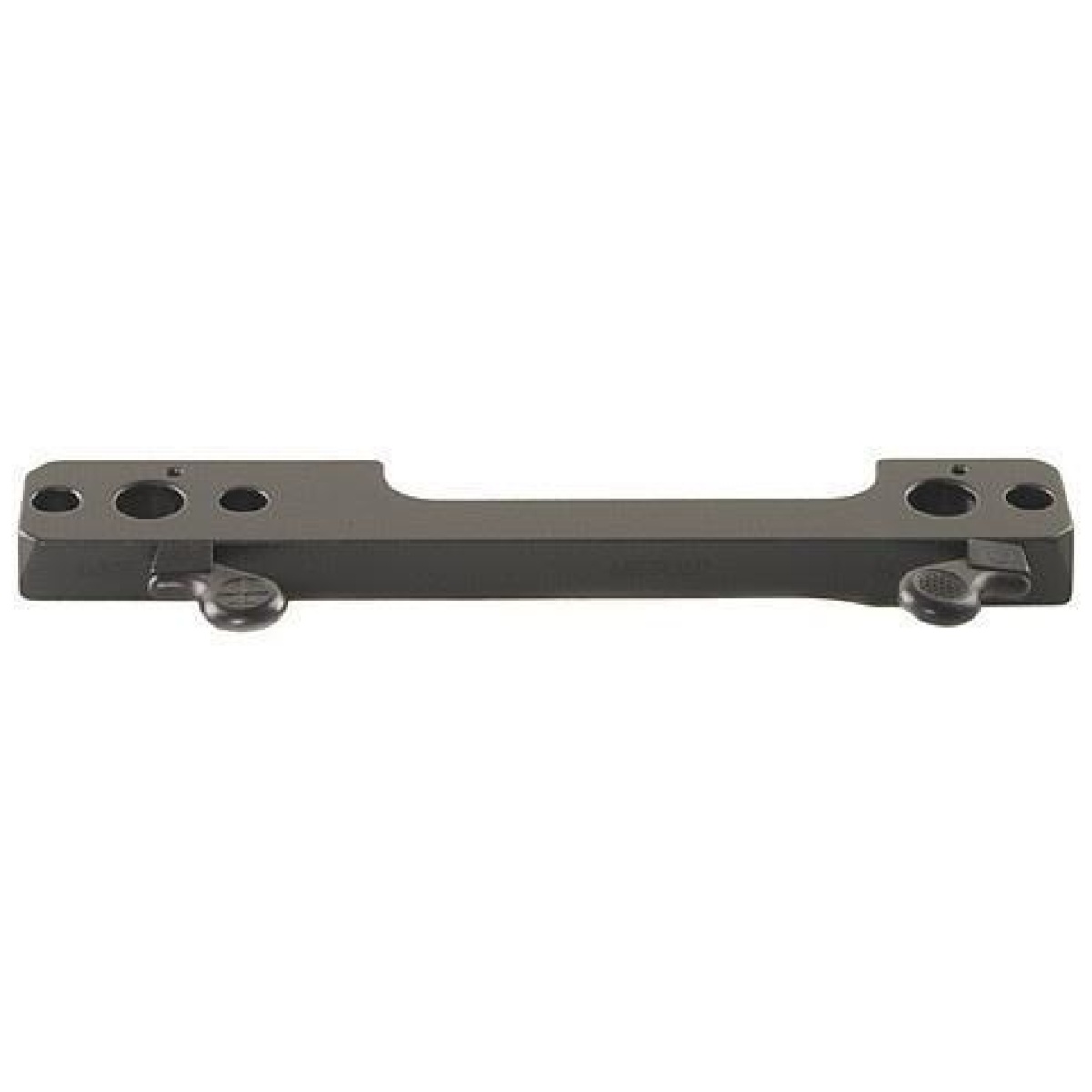 Lu51247. Jpg - leupold 1-piece quick release (qr) base- remington 700 rh-sa matte black - lu51247