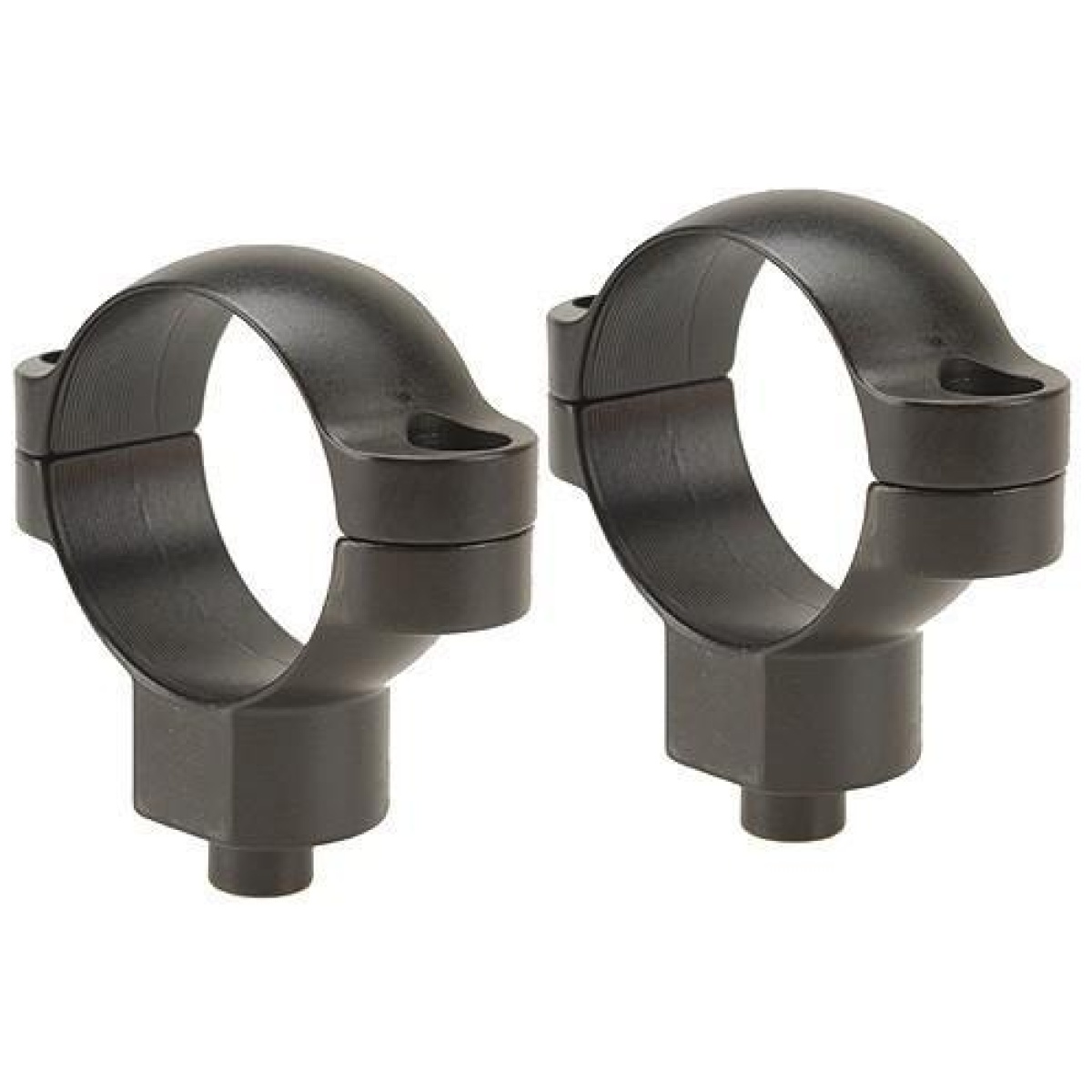 Lu51716. Jpg - leupold 2-piece quick release (qr) rings - 30mm super high matte - lu51716