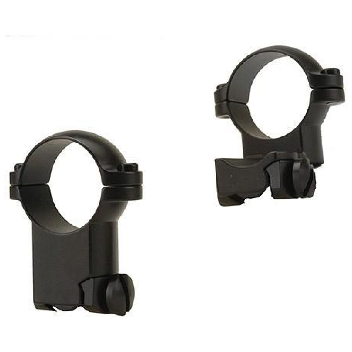 Lu52302. Jpg - leupold 2-piece extension ringmounts - ruger m77 1" high matte black - ruger m77 1" super high matte black - lu52302