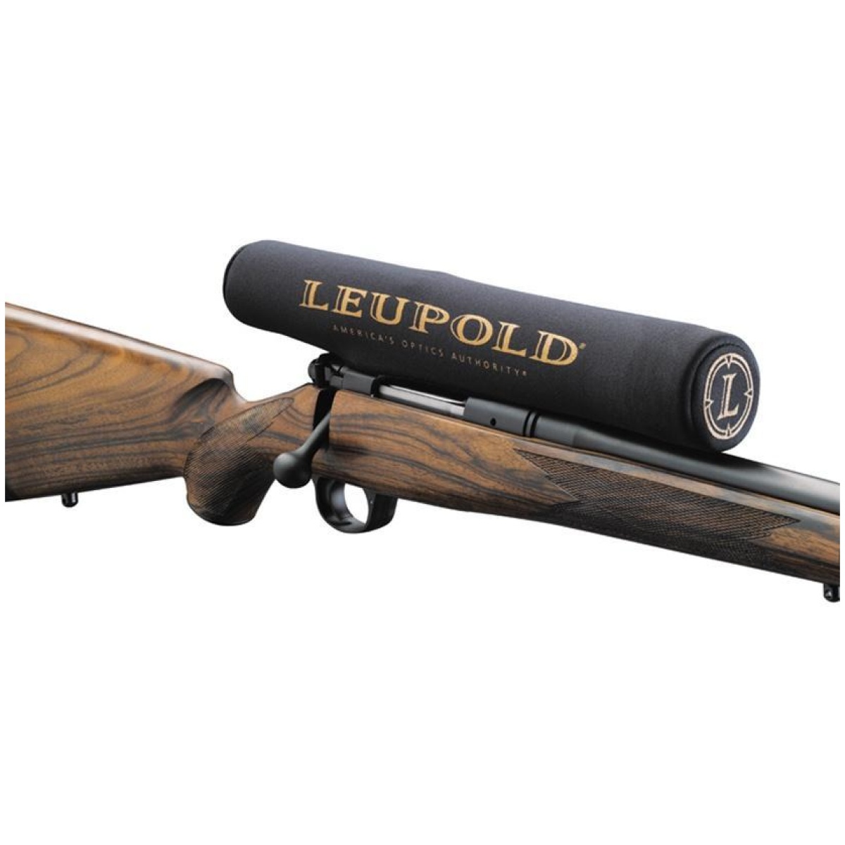 Lu53572. Jpg - leupold neoprene scope cover - small 9? X 20mm - lu53572