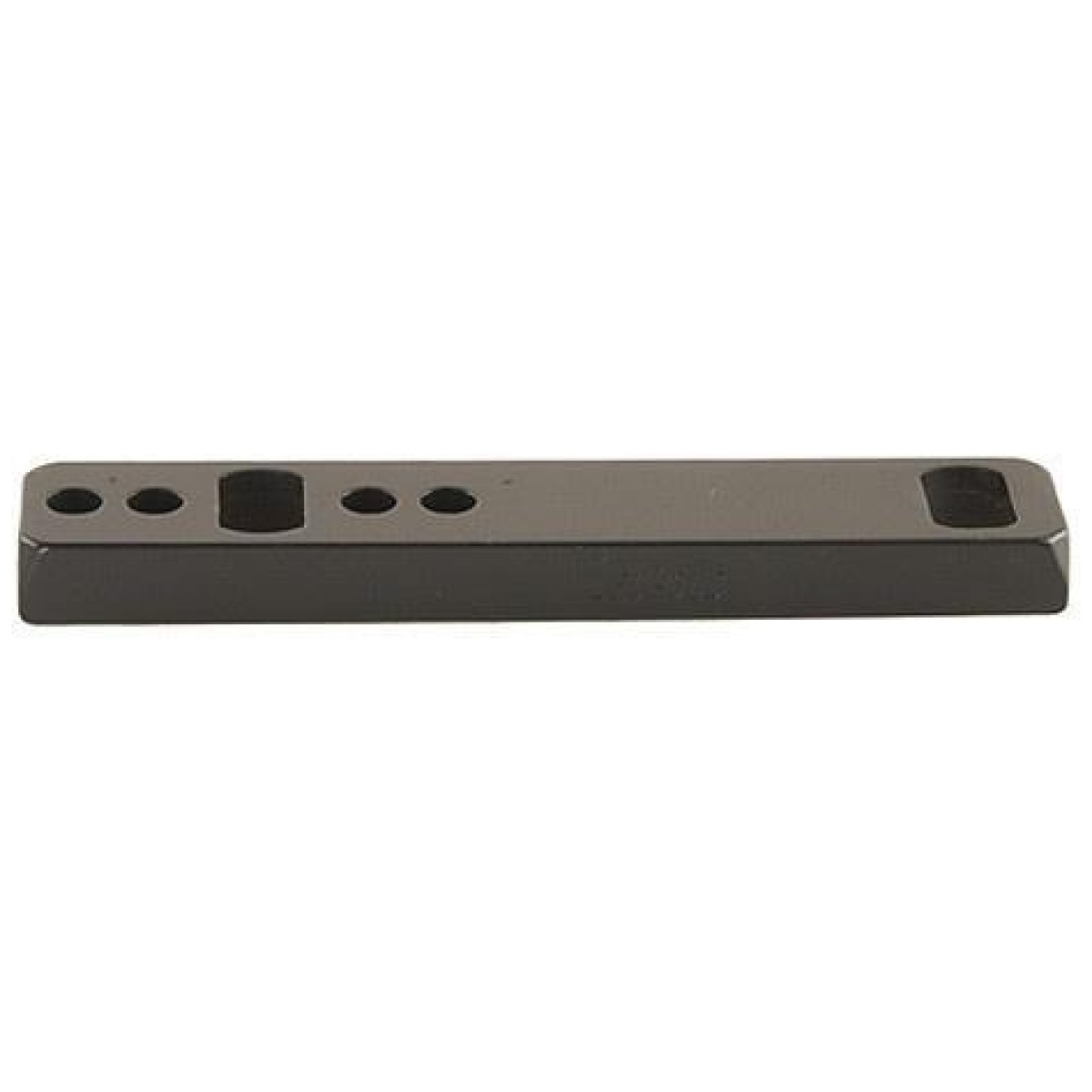 Lu54218. Jpg - leupold 2-piece dual dovetail base - tc encore & omega gloss black - lu54218