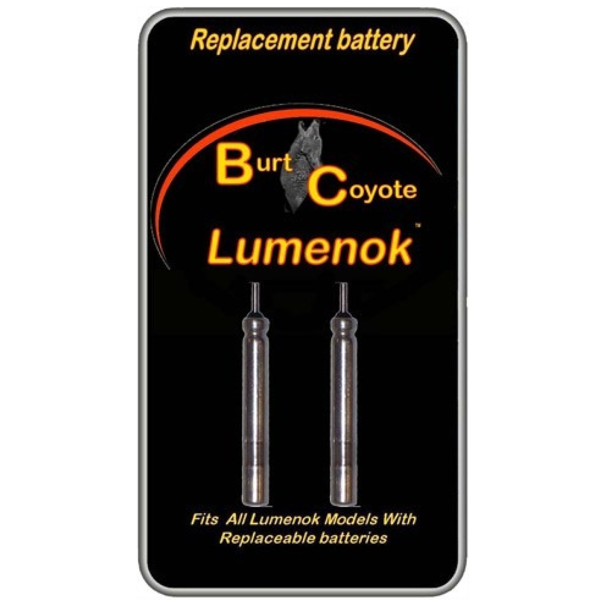 Lumrb. Jpg - lumenok replacement battery - for lighted nock 2pk - lumrb