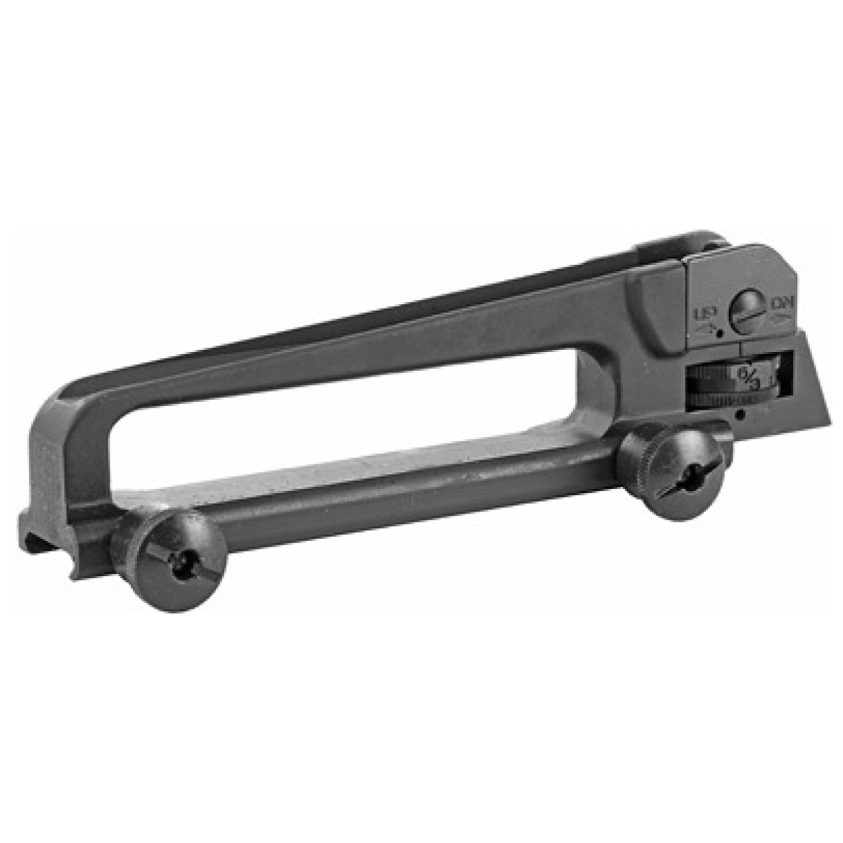 Luthft-dchm_1-3. Jpg - luth ar detachable carry handle mspc - luthft dchm 1 3