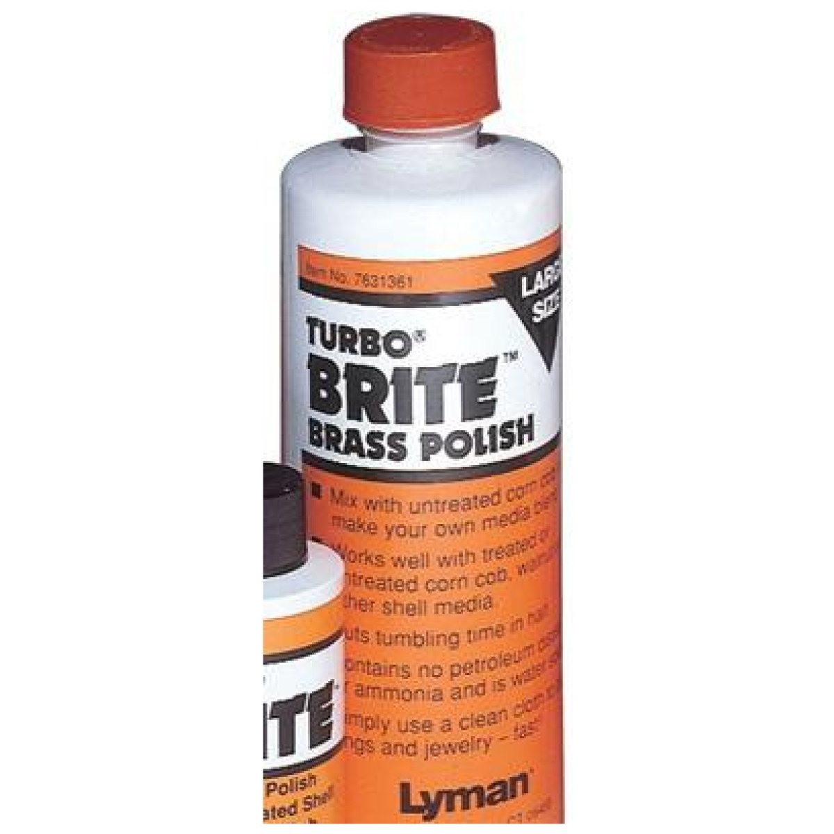 Ly7631361. Jpg - lyman turbo brite brass polish - 16 oz - ly7631361