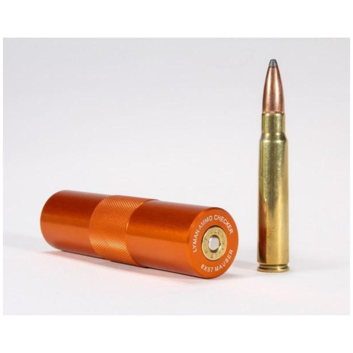 Ly7833017_1. Jpg - lyman ammo checker - single caliber 8mm x 57 mauser - ly7833017 1