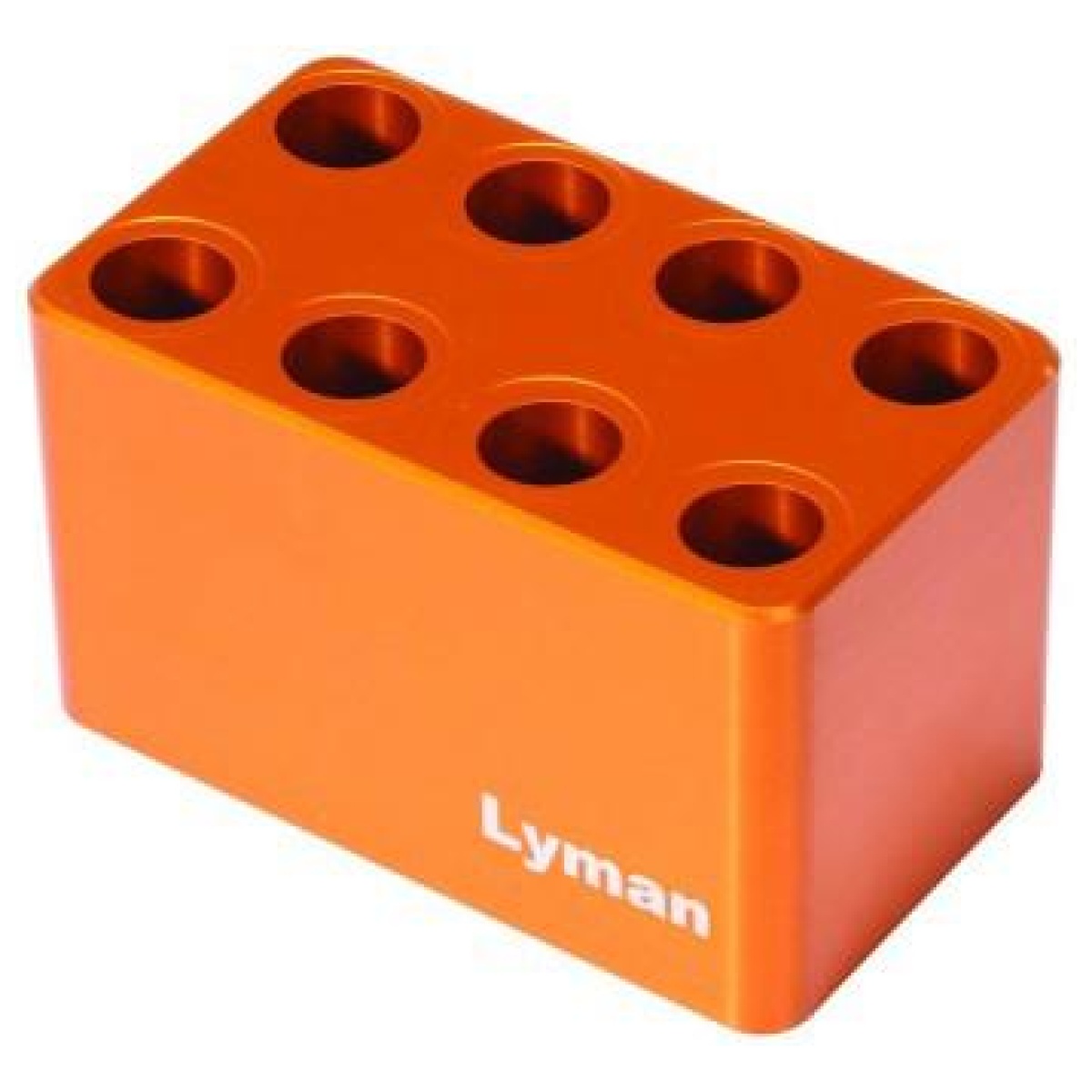 Ly7833033. Jpg - lyman ammo checker multiple block. 45 acp - ly7833033