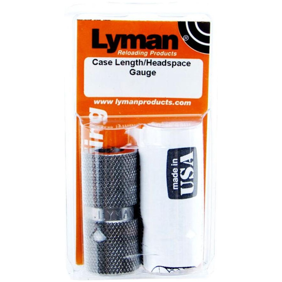 Ly7990341. Jpg - lyman case length/headspace gauge 260 rem - ly7990341