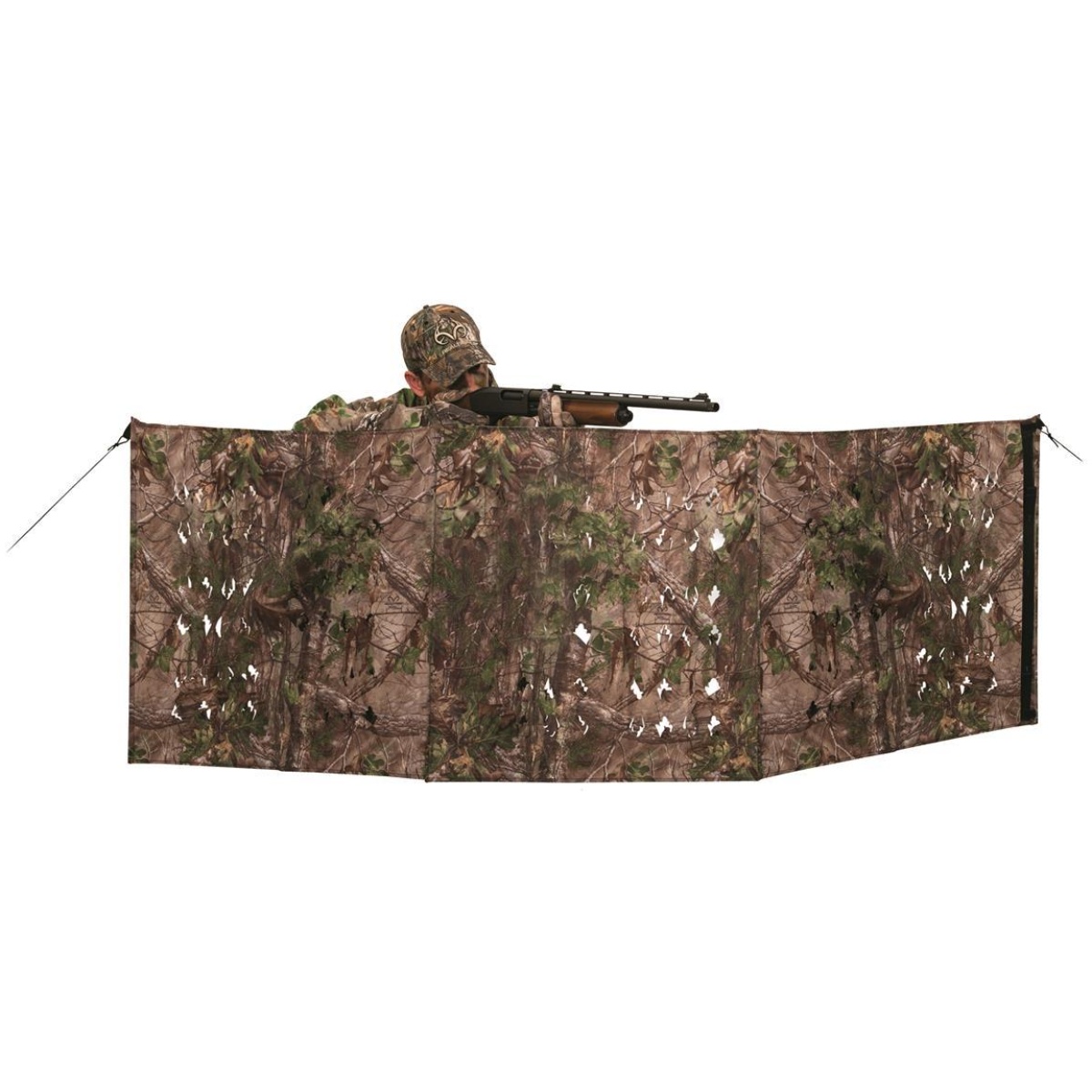 Mcamebl0181. Jpg - ameristep 4-spur hunting blind mossy oak obsession - mcamebl0181