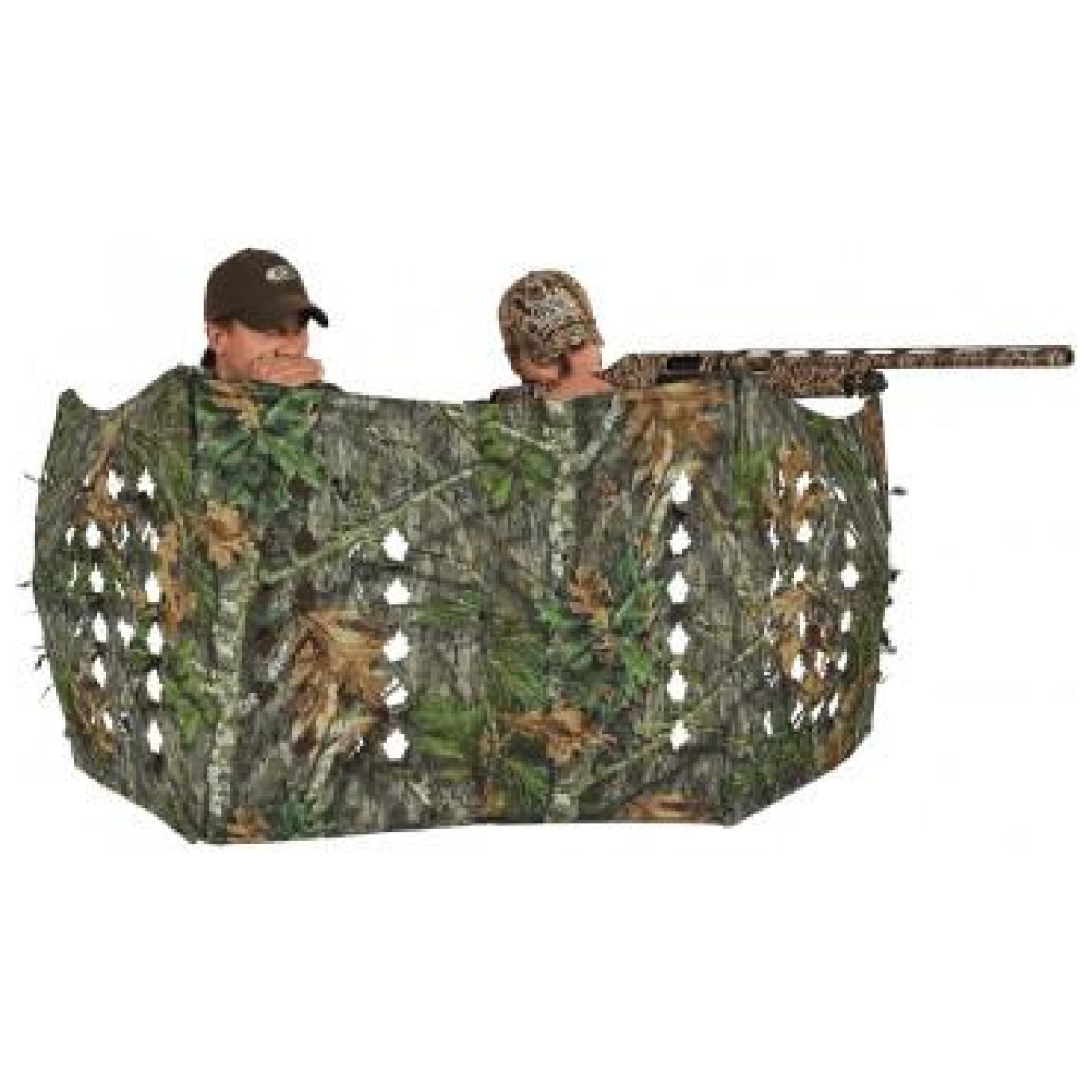 Mcamebl0258. Jpg - ameristep throwdown blind 1ms2w111 - mossy oak obsession 87" x 29" - mcamebl0258