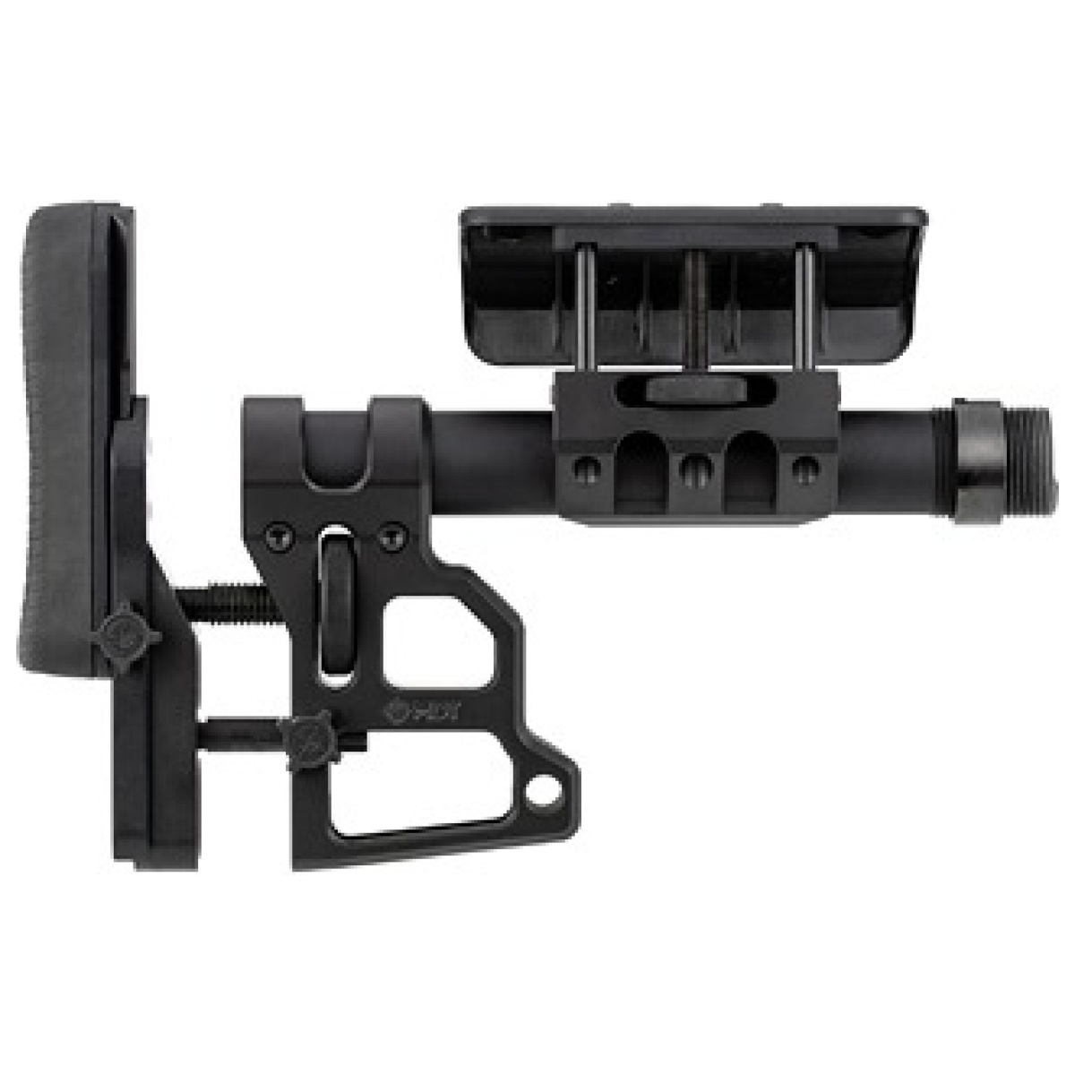 Mdt102856-blk_1. Jpg - mdt scs carbine buttstock black - mdt102856 blk 1