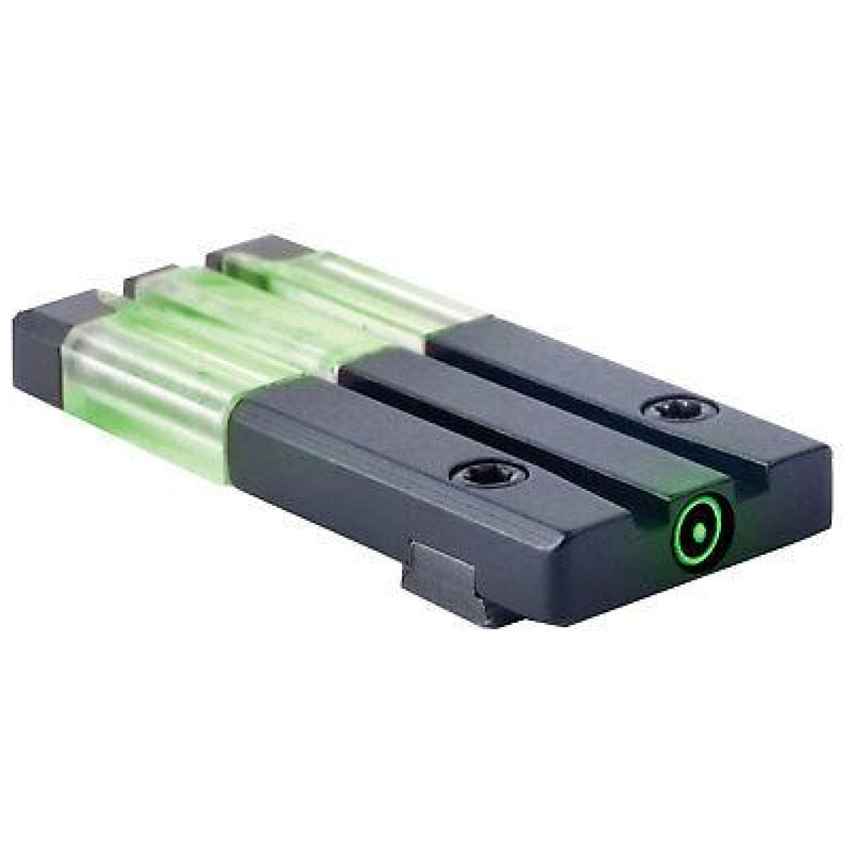 Mkml63120g. Jpg - fiber-tritium bullseye sight s&w m&p rear sight green - mkml63120g