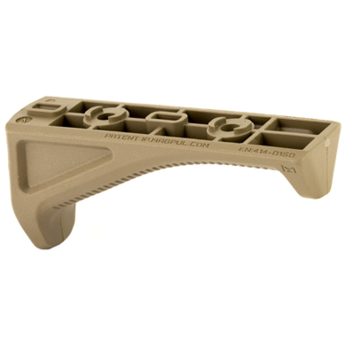 Mpimag598fde_1. Jpg - magpul afg m-lok angled foregrip fde - mpimag598fde 1