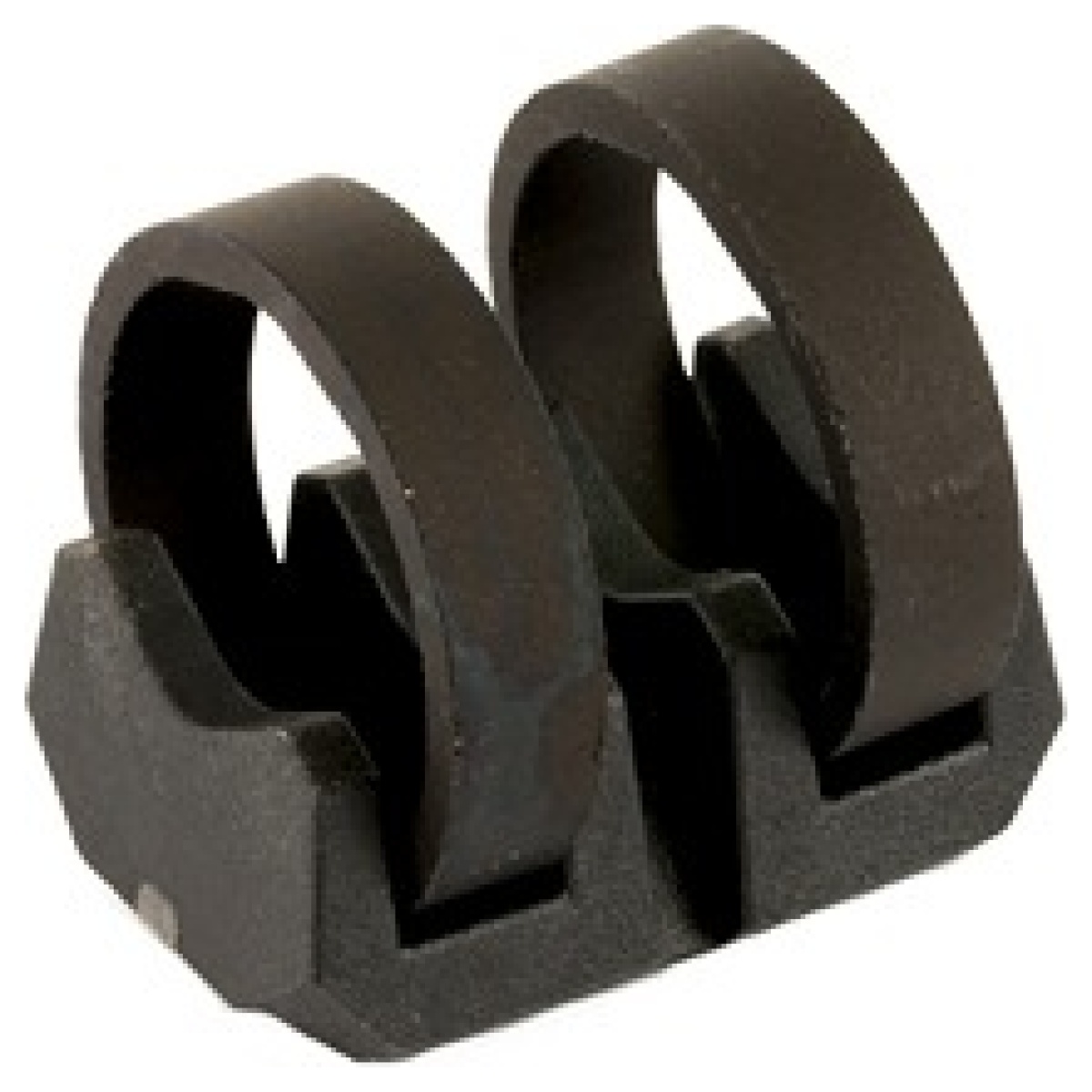 Mpimag614-blk_1. Jpg - magpul light mount v-block/rings blk - mpimag614 blk 1