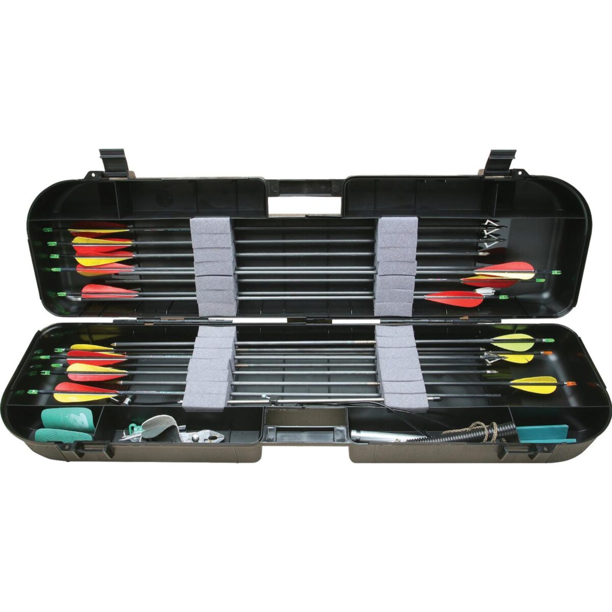 Mtbh3540. Jpg - mtm arrow plus case up to 36 arrows 35"l black - mtbh3540