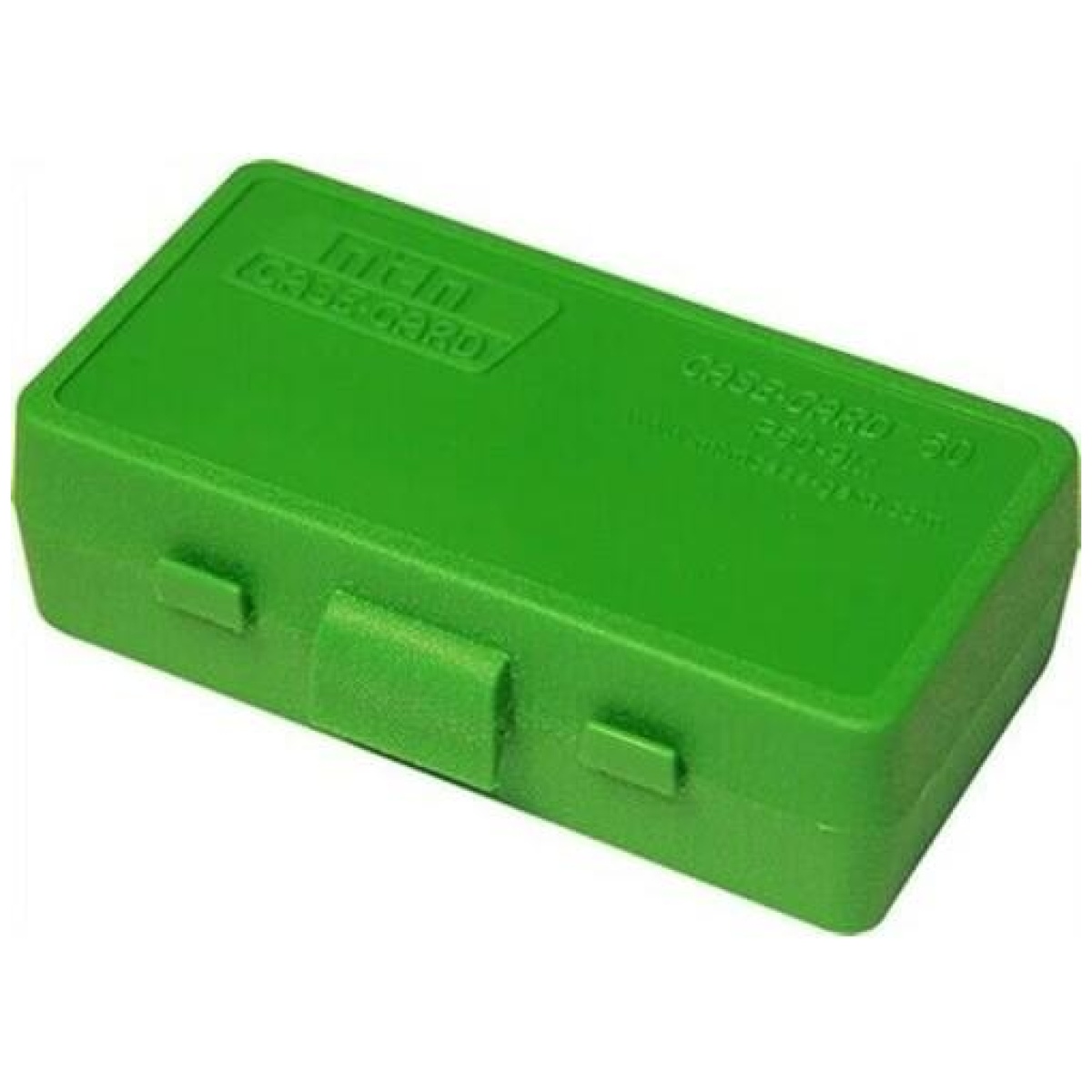 Mtp5032-12028129. Jpg - mtm case guard p-50 series handgun ammo box. 25 /. 32 auto 50 rounds green - mtp5032 12028129