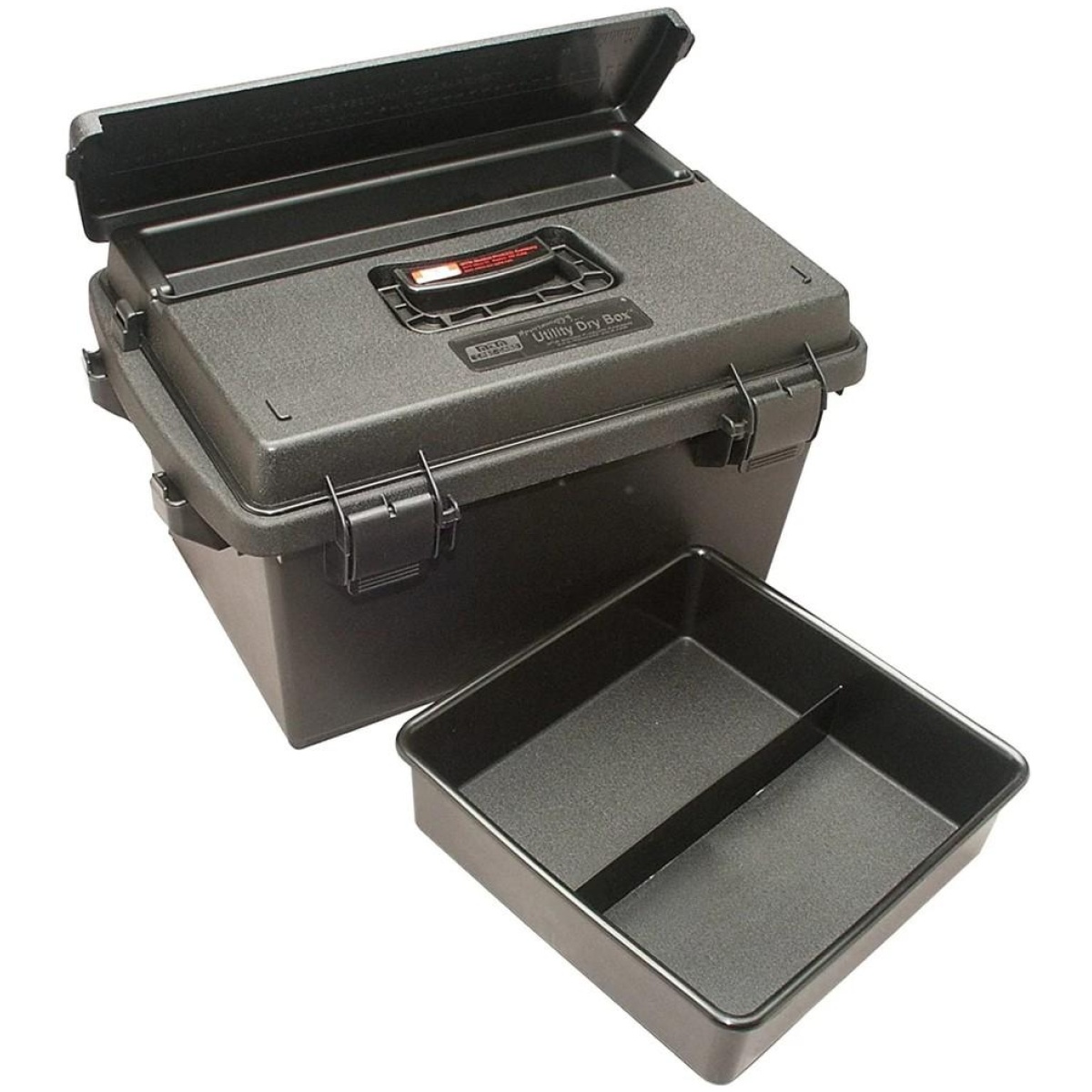 Mtspud740-1. Jpg - mtm 18. 5" x 13" x 15. 25" sportsmen's plus utility dry box black - mtspud740 1