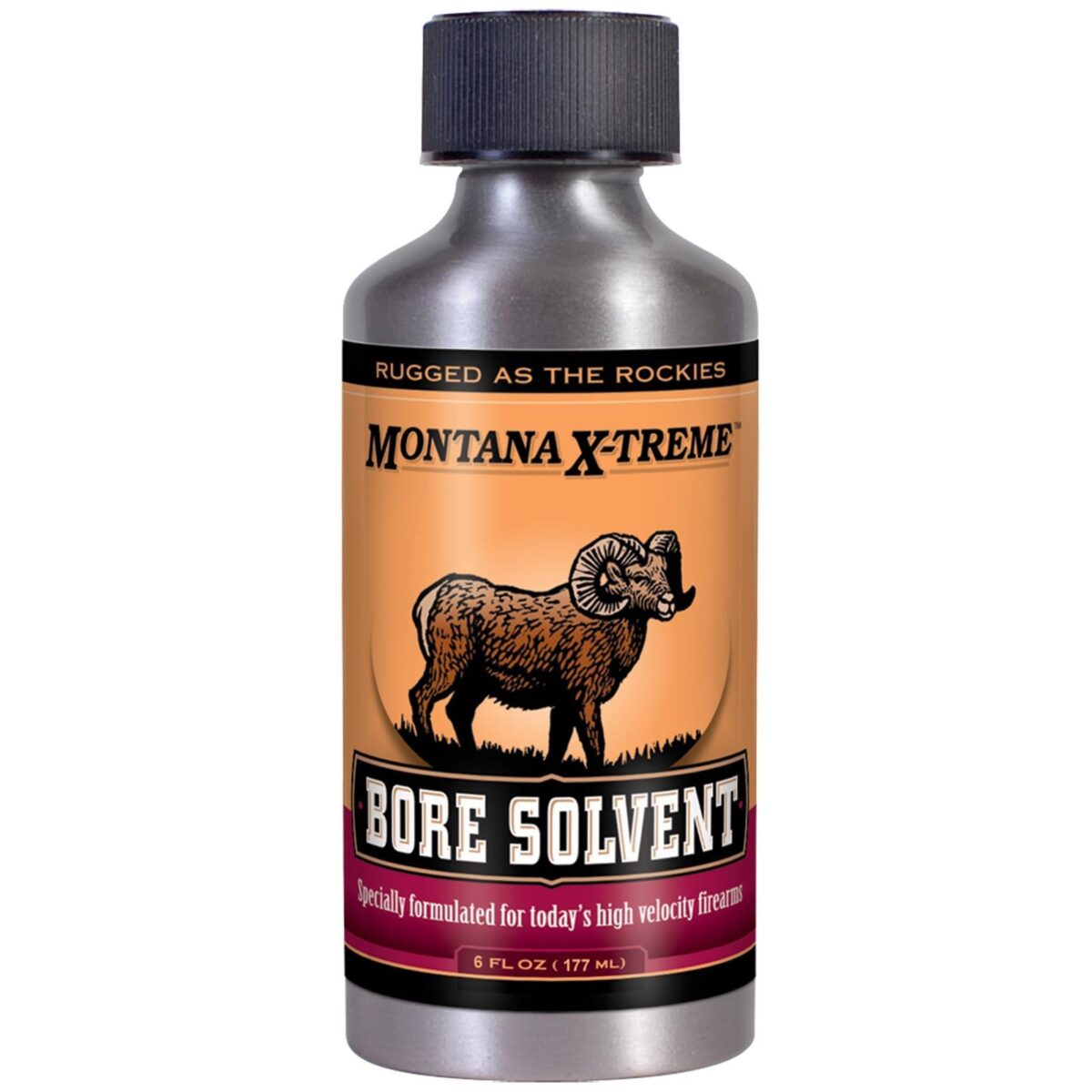 Mu070056. Jpg - montana x-treme bore solvent 6 oz bottle - mu070056