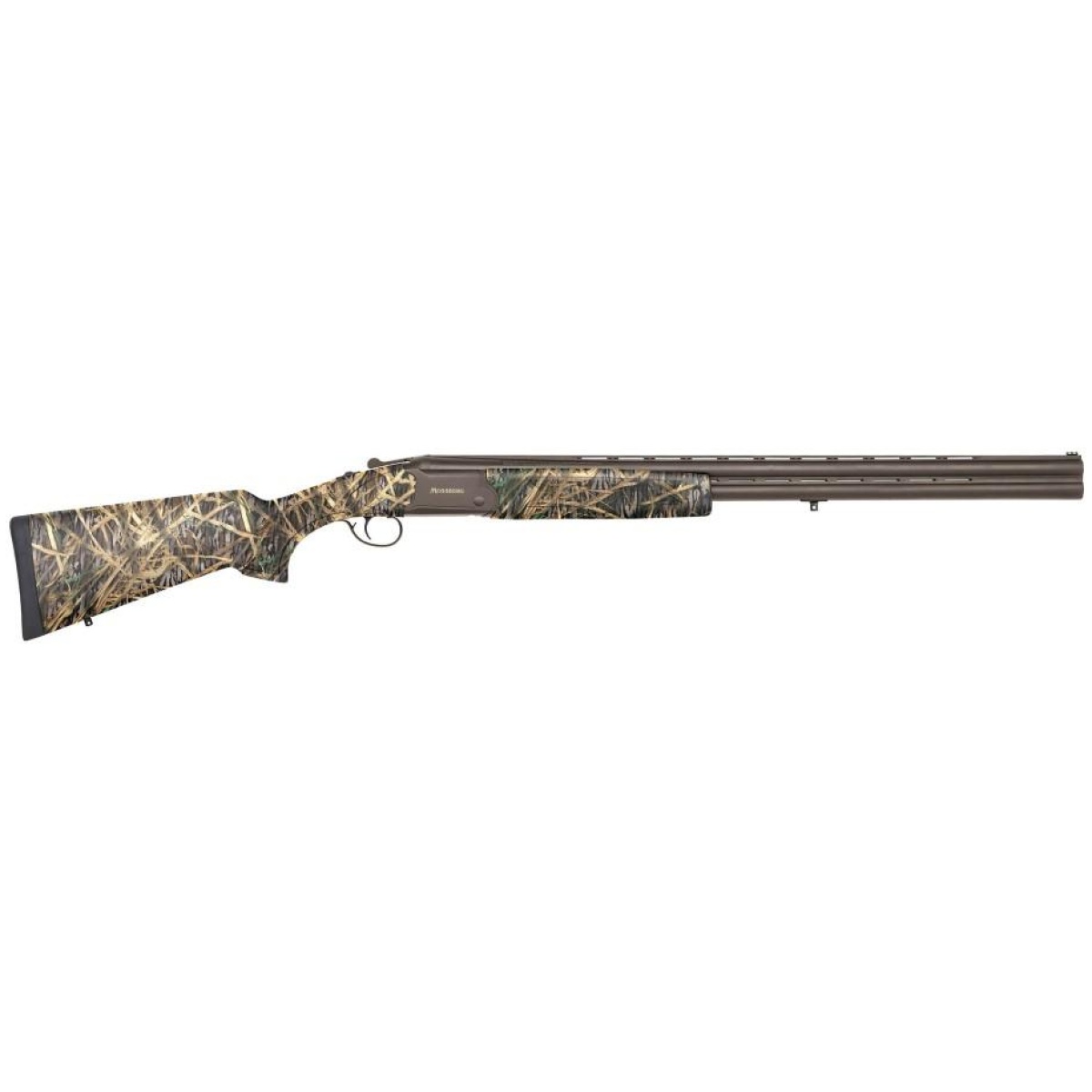 Mv75488-1-1. Jpg - mossberg international silver reserve eventide waterfowl shotgun 12 ga 3. 5" chamber 2rd capacity 28" barrel mossy oak vintage shadowgrass - mv75488 1 1