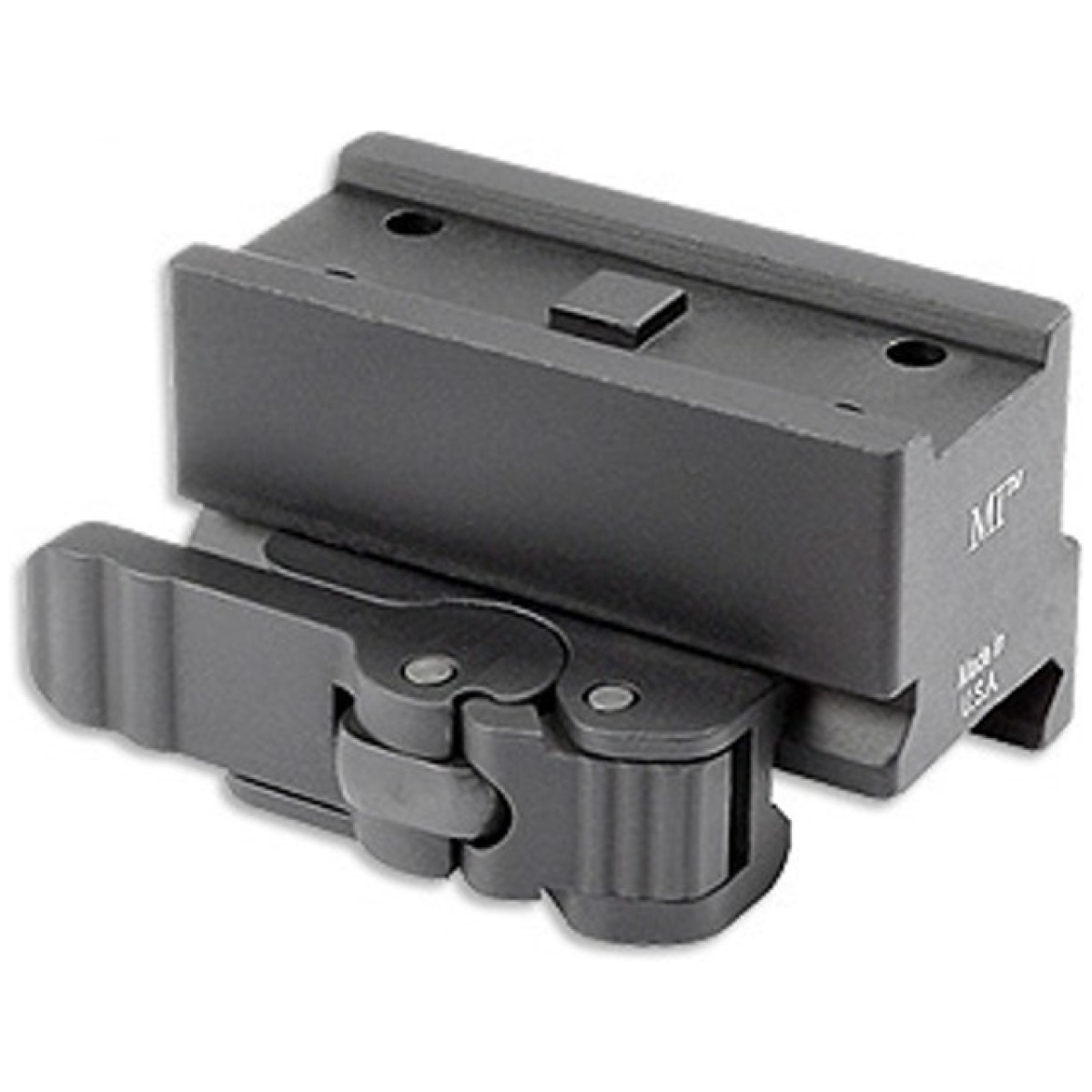 Mwi-mi-qdt1-co. Jpg - aimpoint t1/t2 qd mount - co-witness - mwi mi qdt1 co