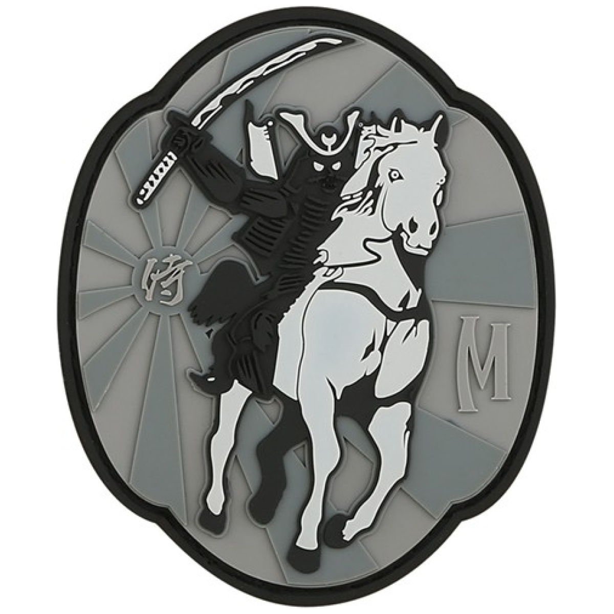 Mxp-pvcpatch-smris. Jpg - samurai morale patch - mxp pvcpatch smris